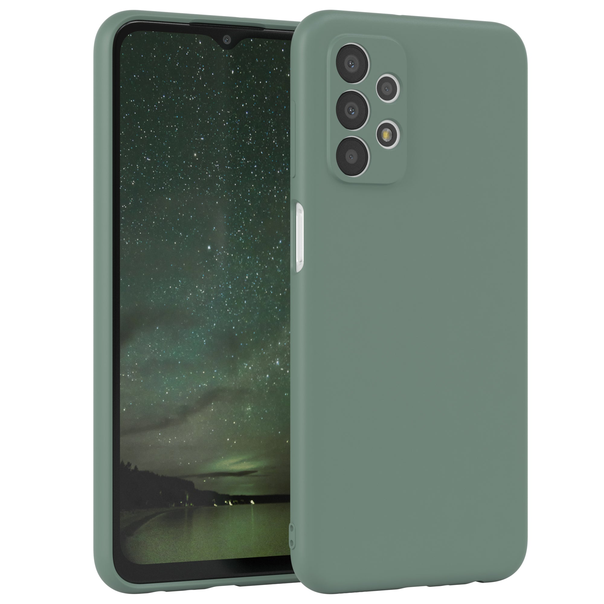Galaxy A23 5G Silikonhülle