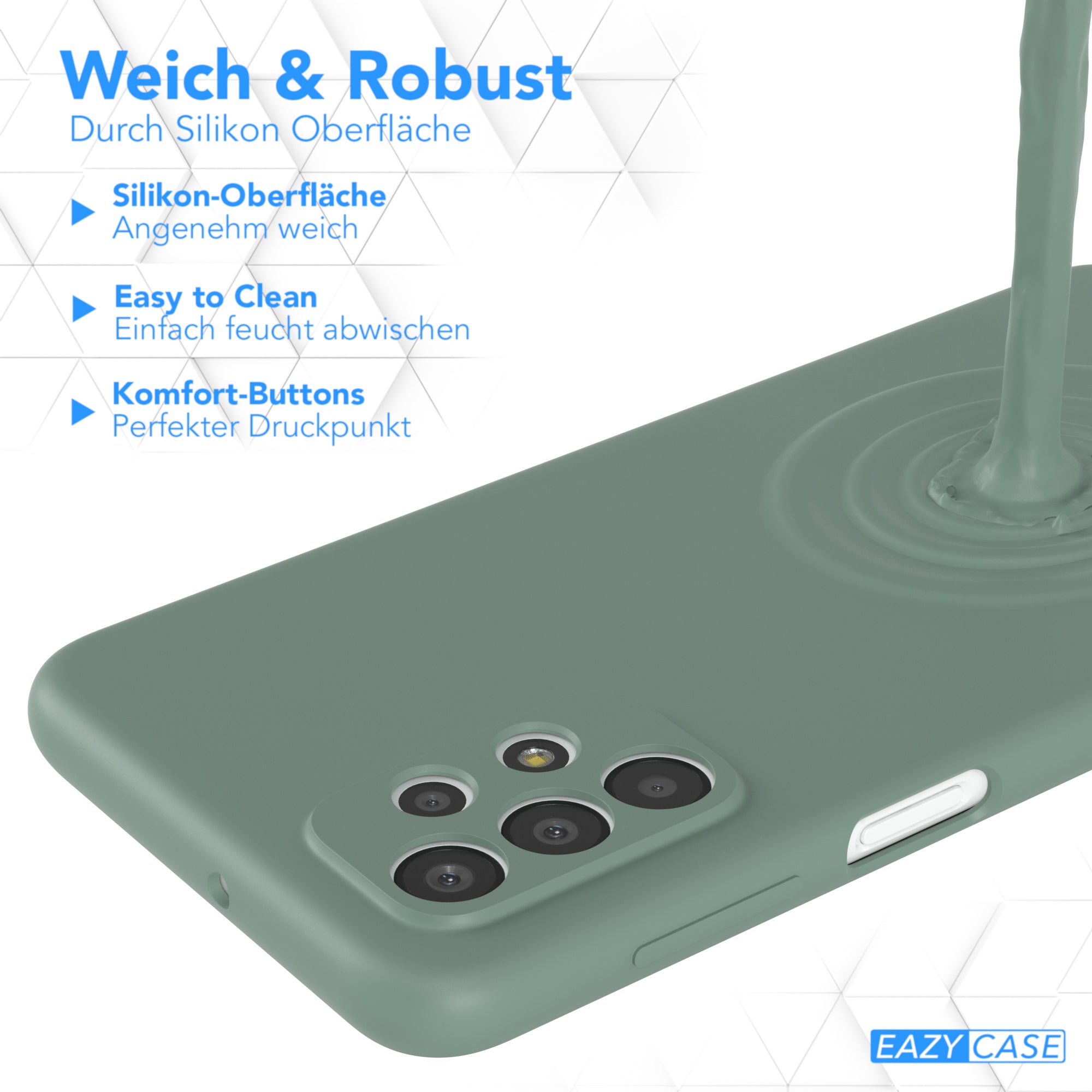 Galaxy A23 5G Silikonhülle
