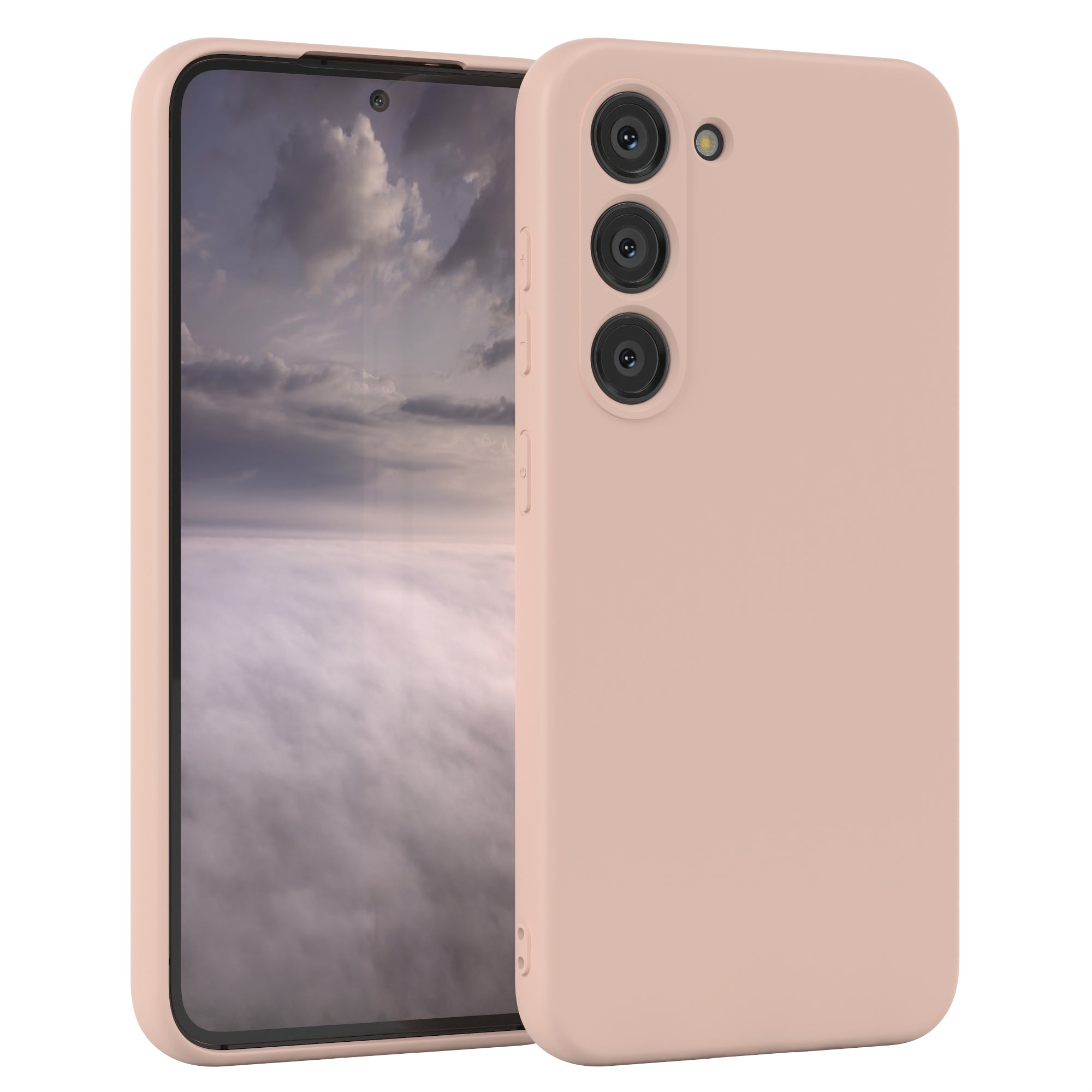 Galaxy S23 Silikonhülle