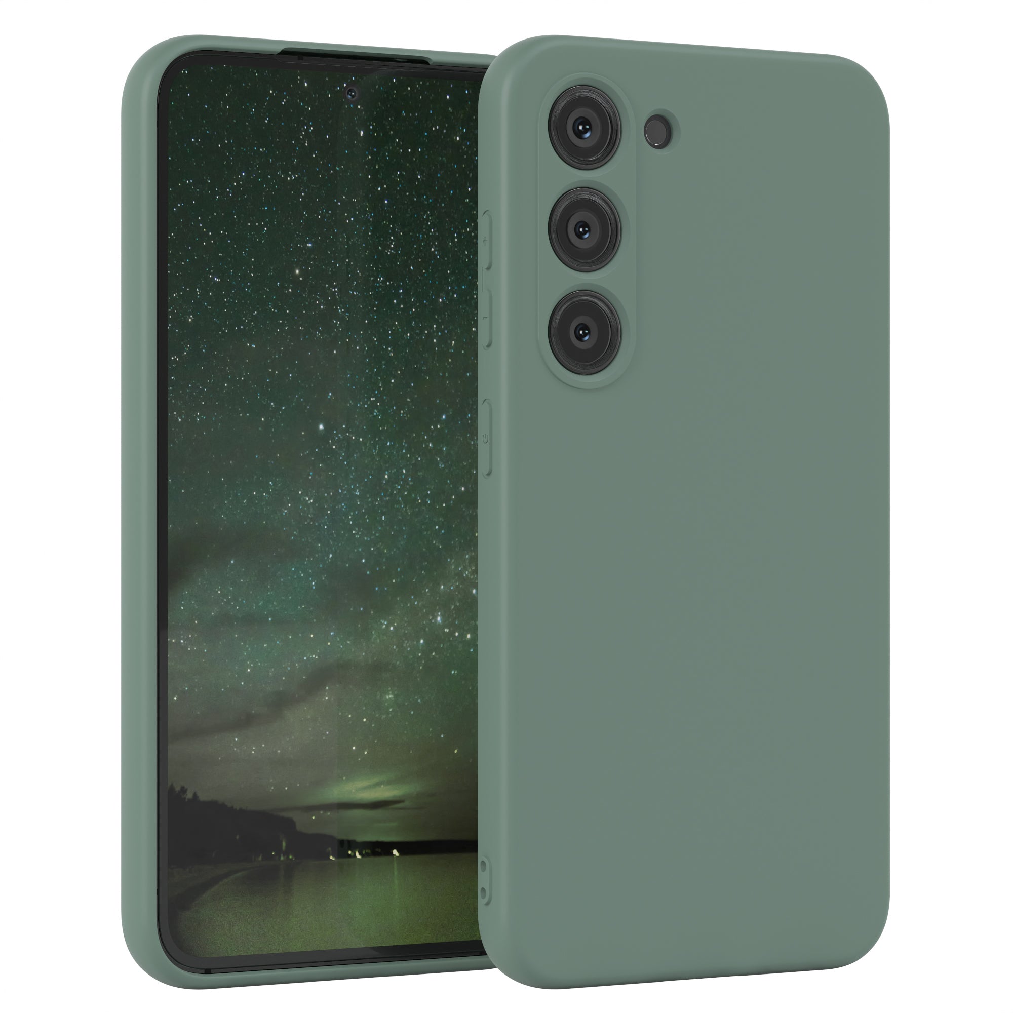 Galaxy S23 Silikonhülle