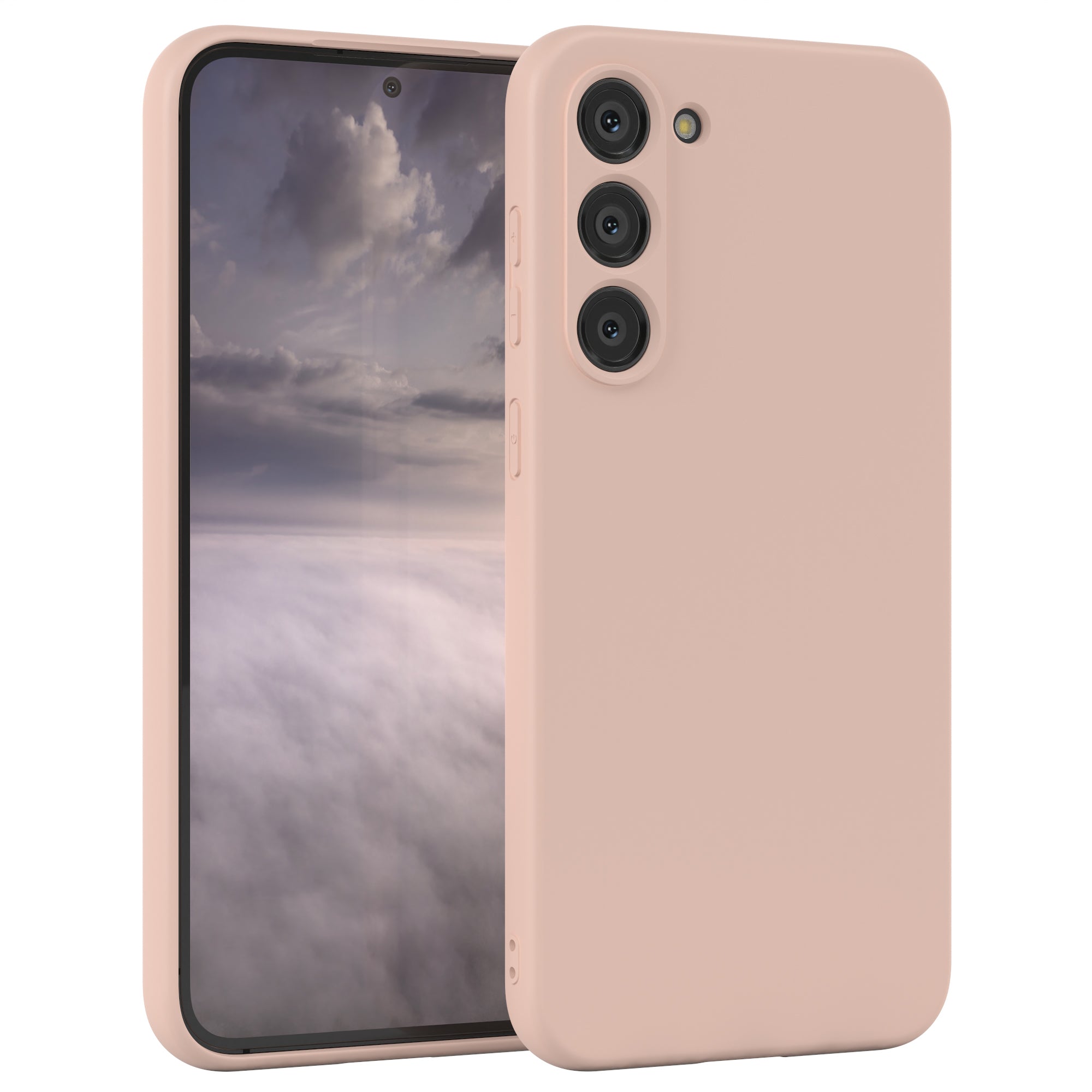 Galaxy S23 Plus Silikonhülle