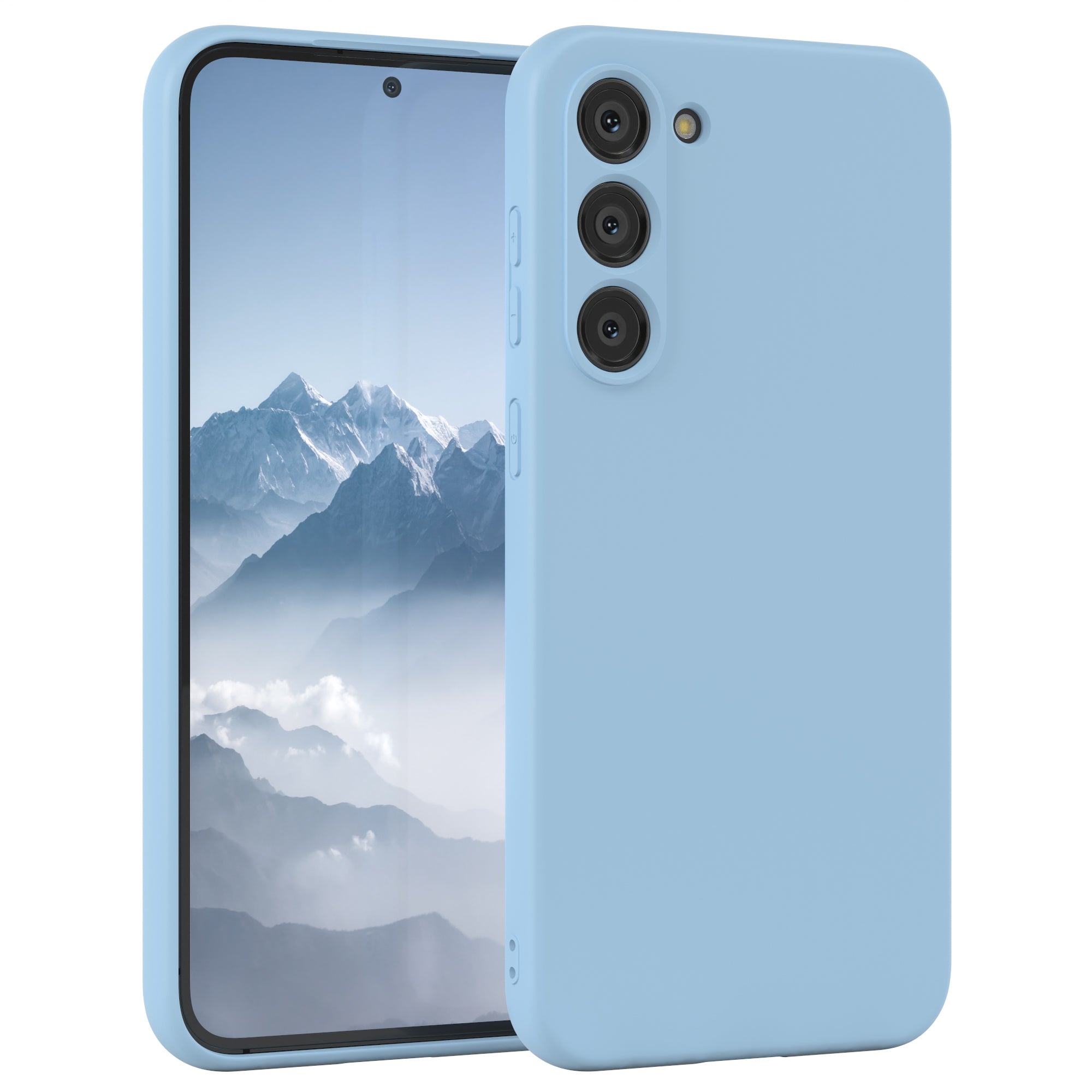 Galaxy S23 Plus Silikonhülle