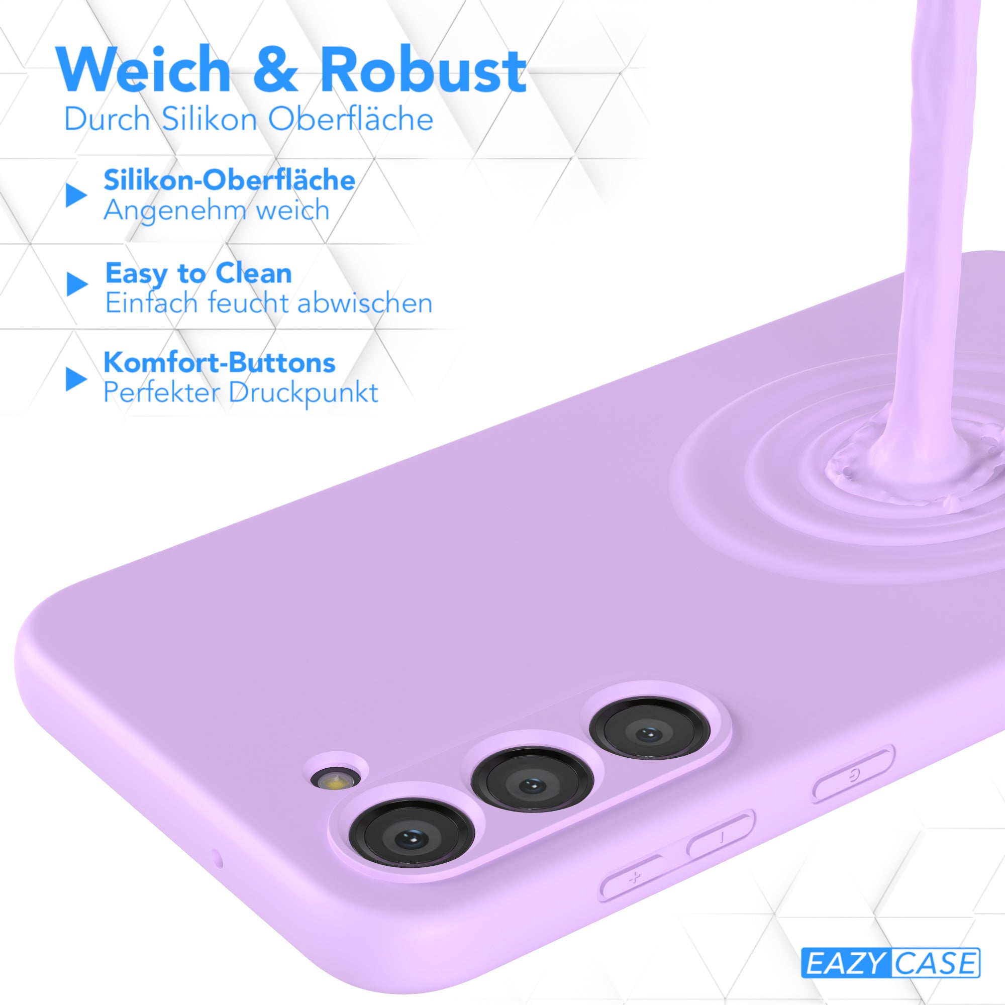 Galaxy S23 Plus Silikonhülle