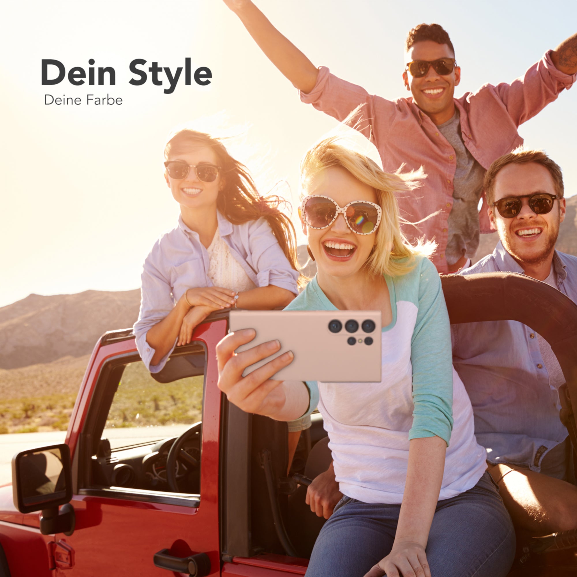 Galaxy S23 Ultra Silikonhülle