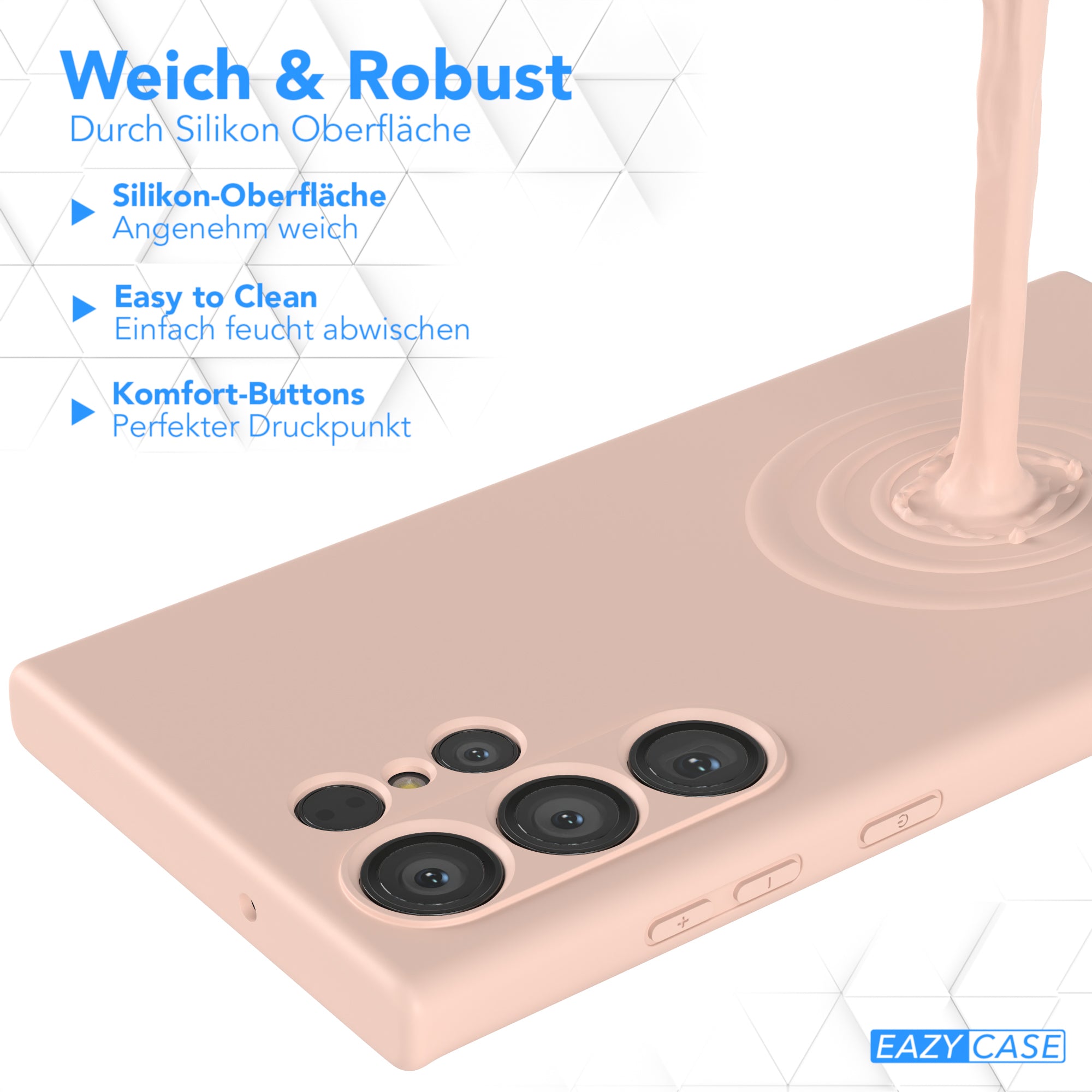 Galaxy S23 Ultra Silikonhülle