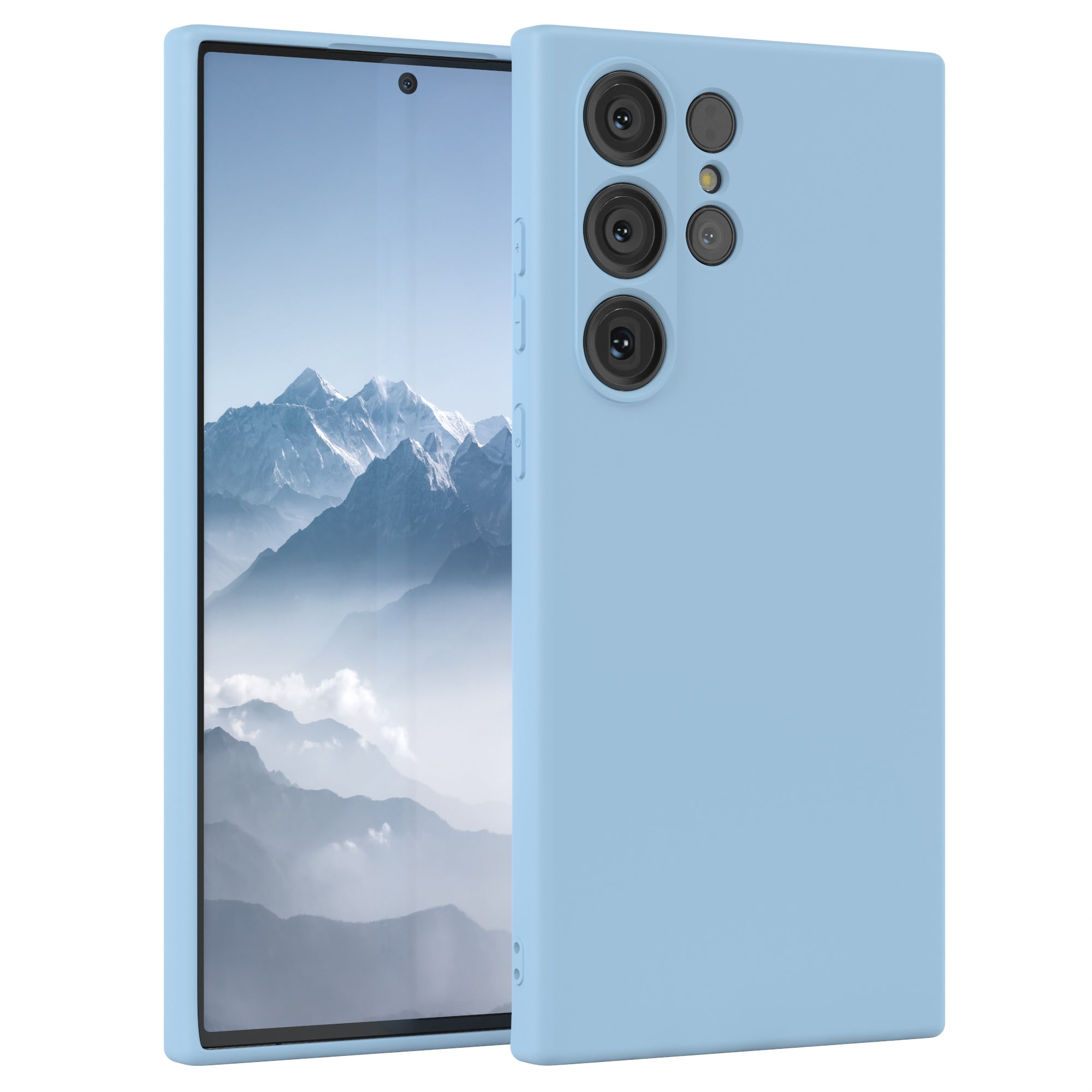 Galaxy S23 Ultra Silikonhülle