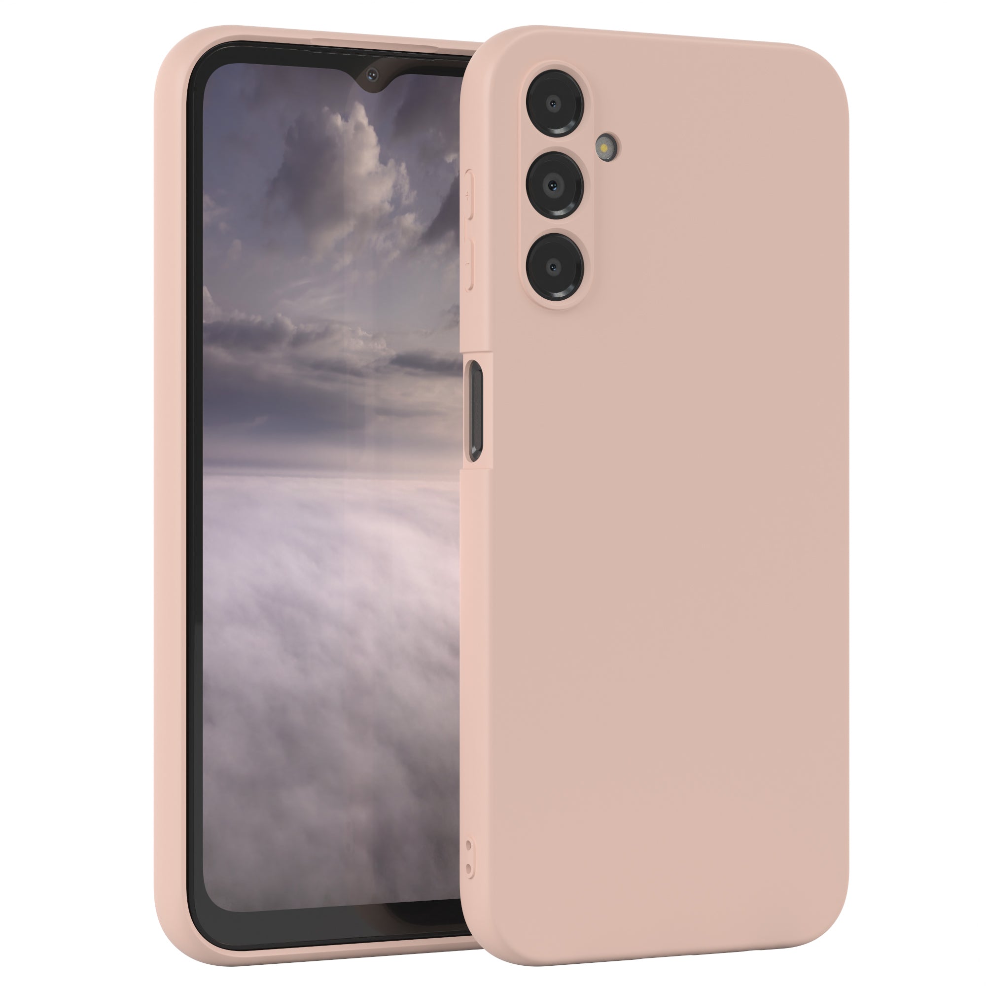 Galaxy A14 Silikonhülle