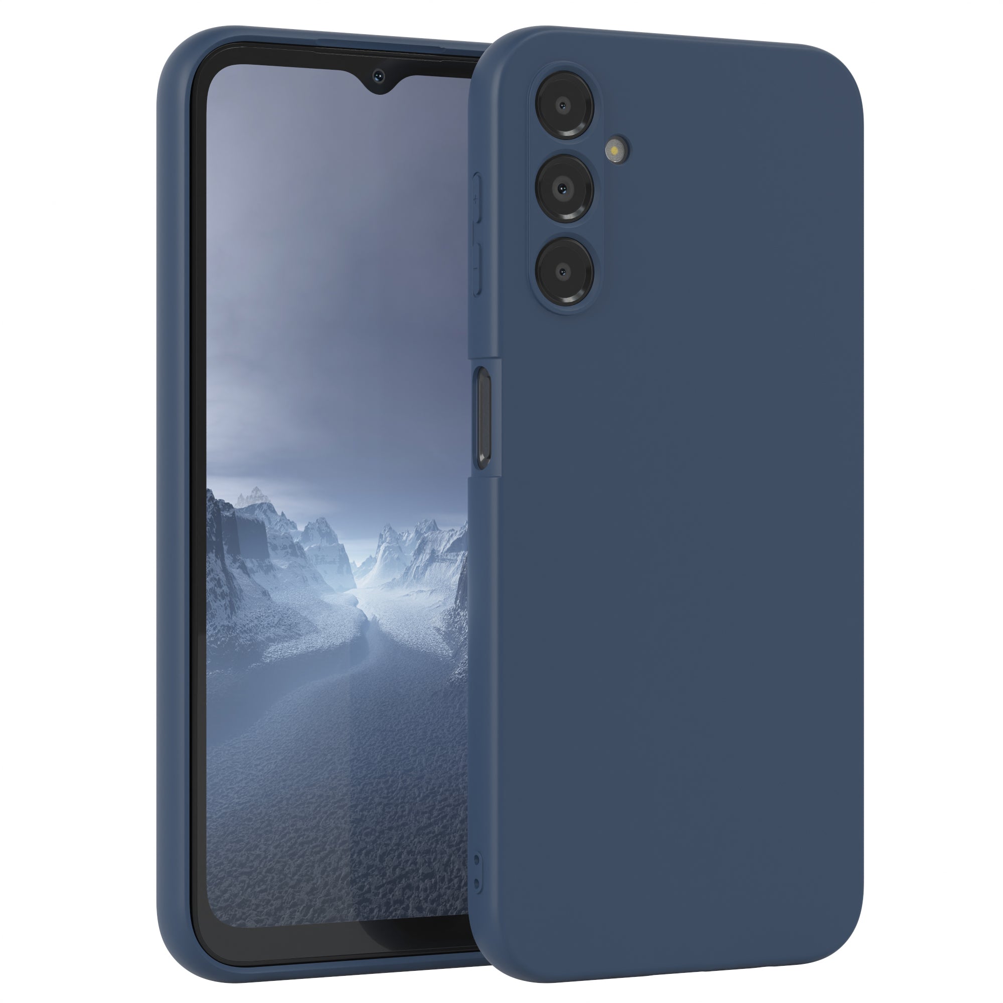 Galaxy A14 Silikonhülle