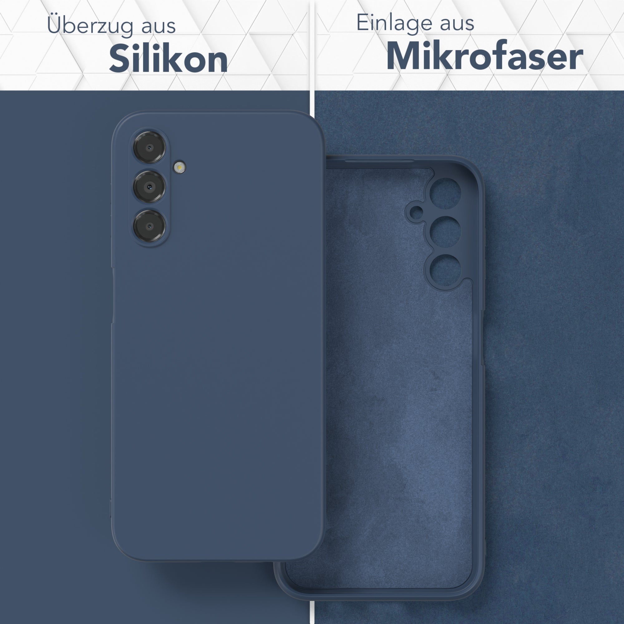 Galaxy A14 Silikonhülle