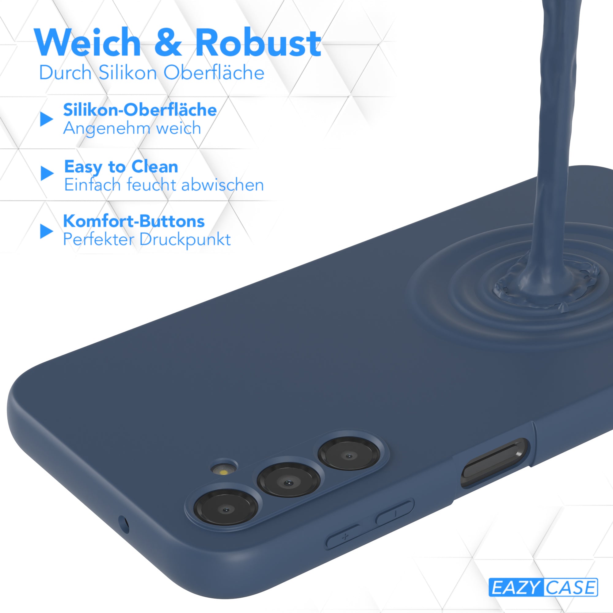 Galaxy A14 Silikonhülle