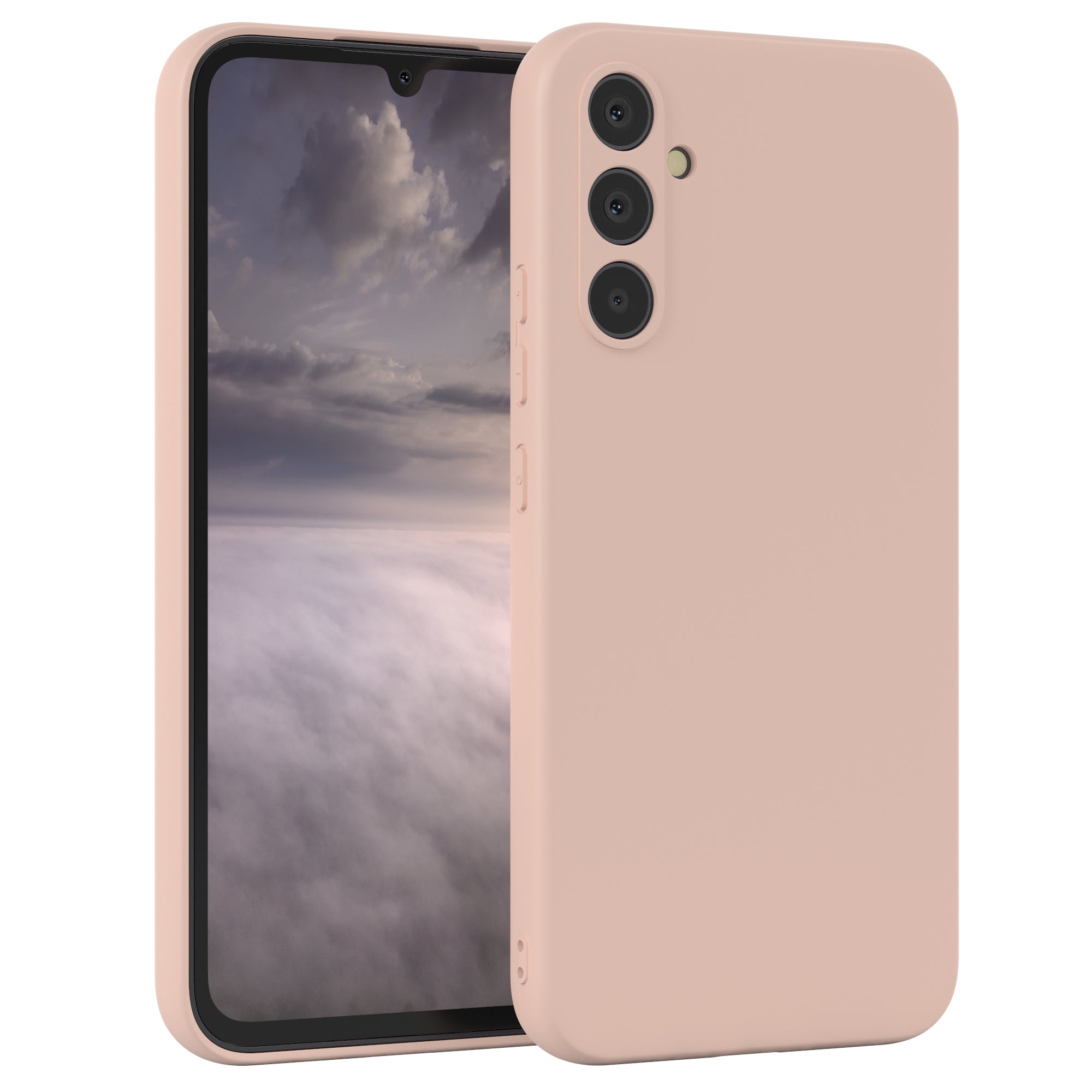 Galaxy A34 Silikonhülle