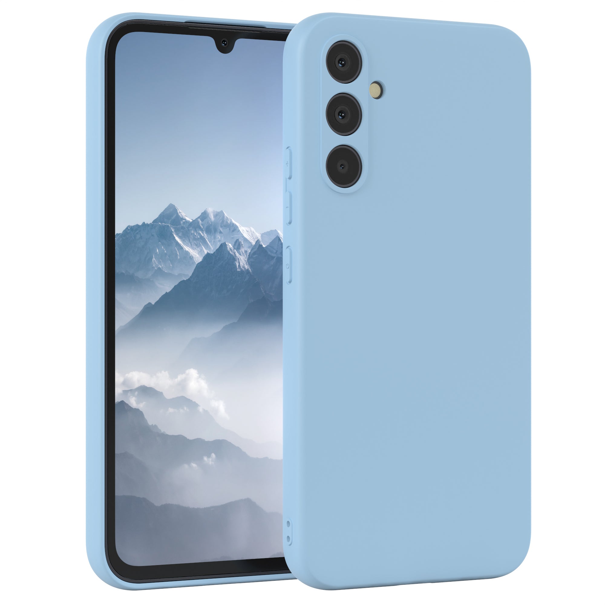 Galaxy A34 Silikonhülle