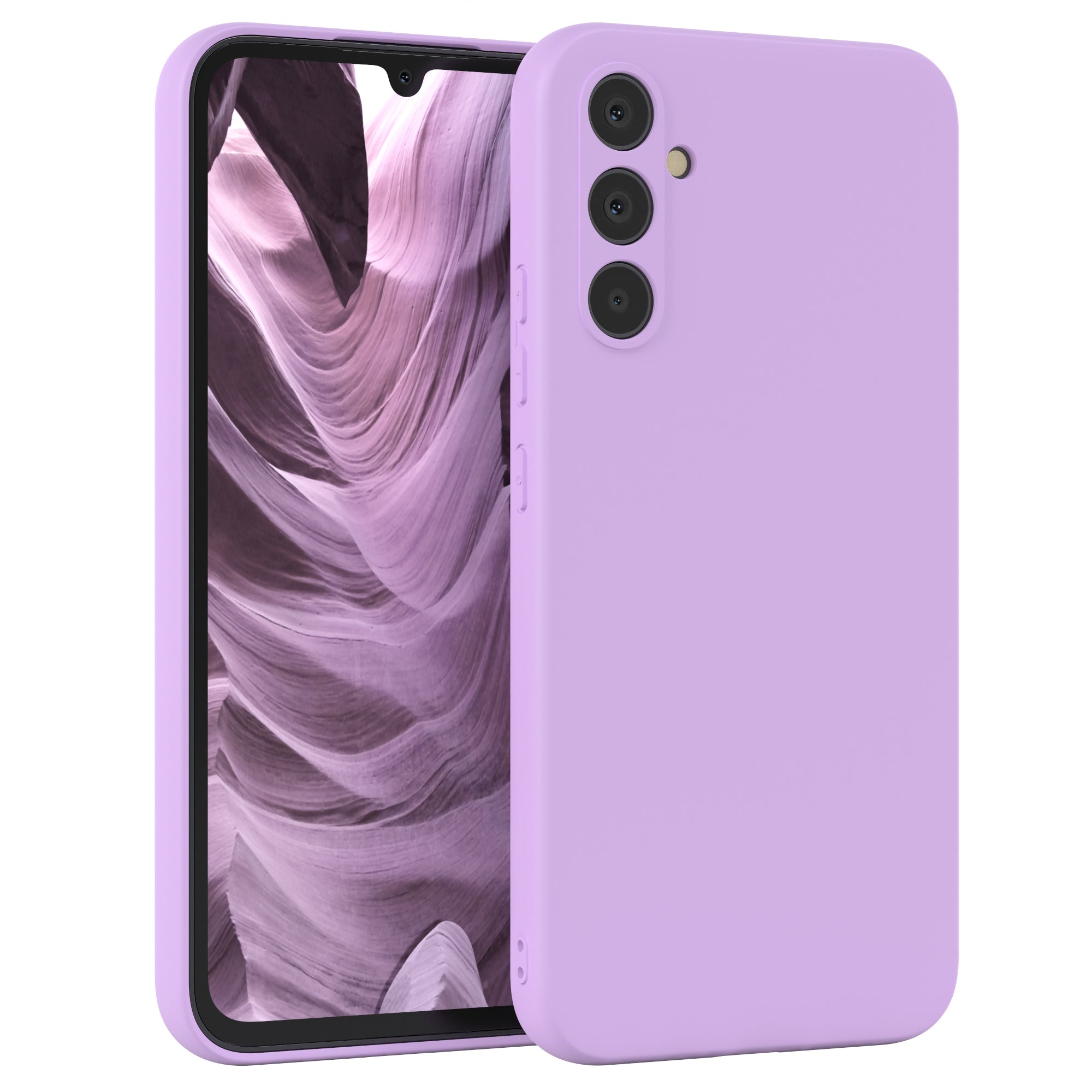 Galaxy A34 Silikonhülle