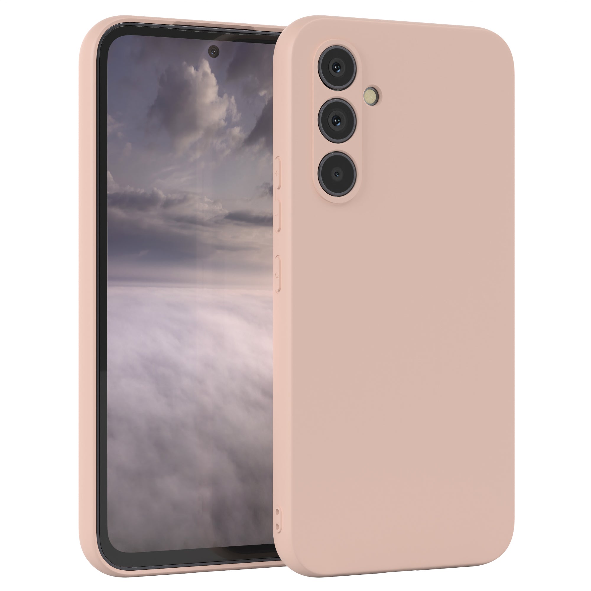 Galaxy A54 Silikonhülle