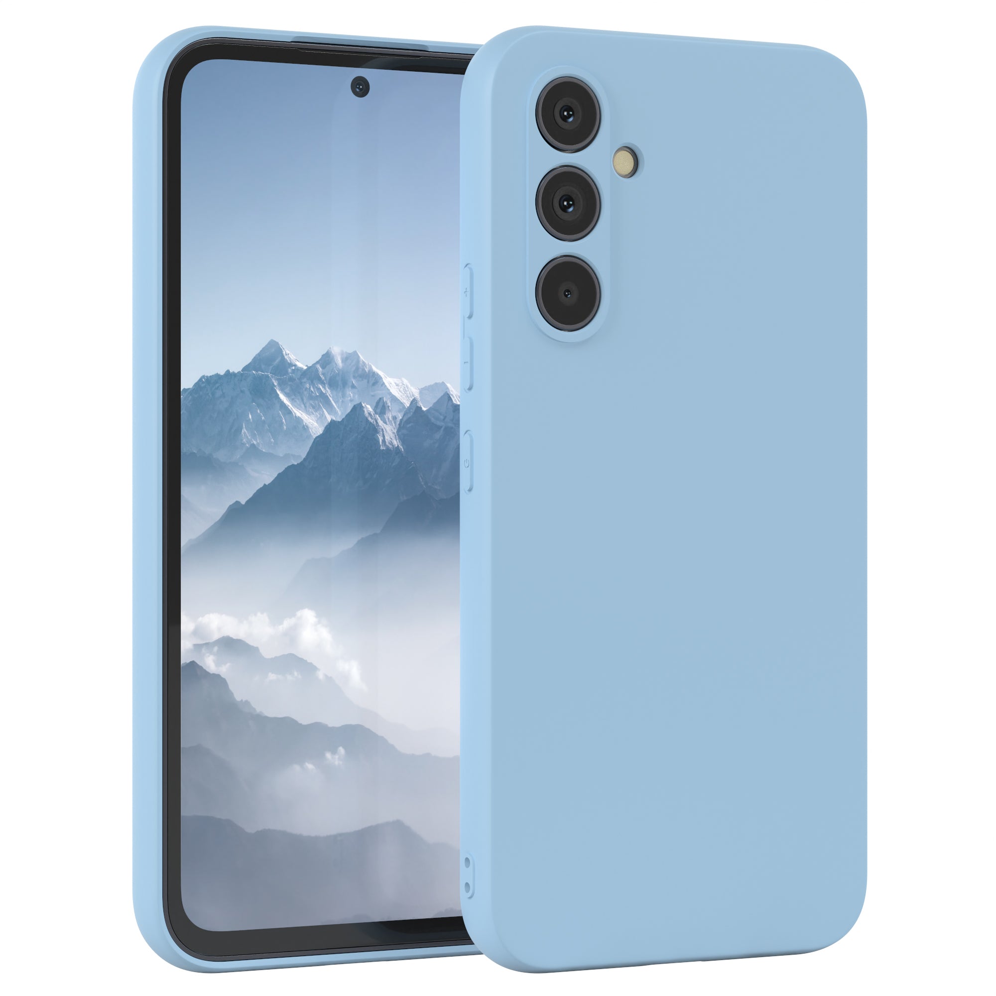 Galaxy A54 Silikonhülle