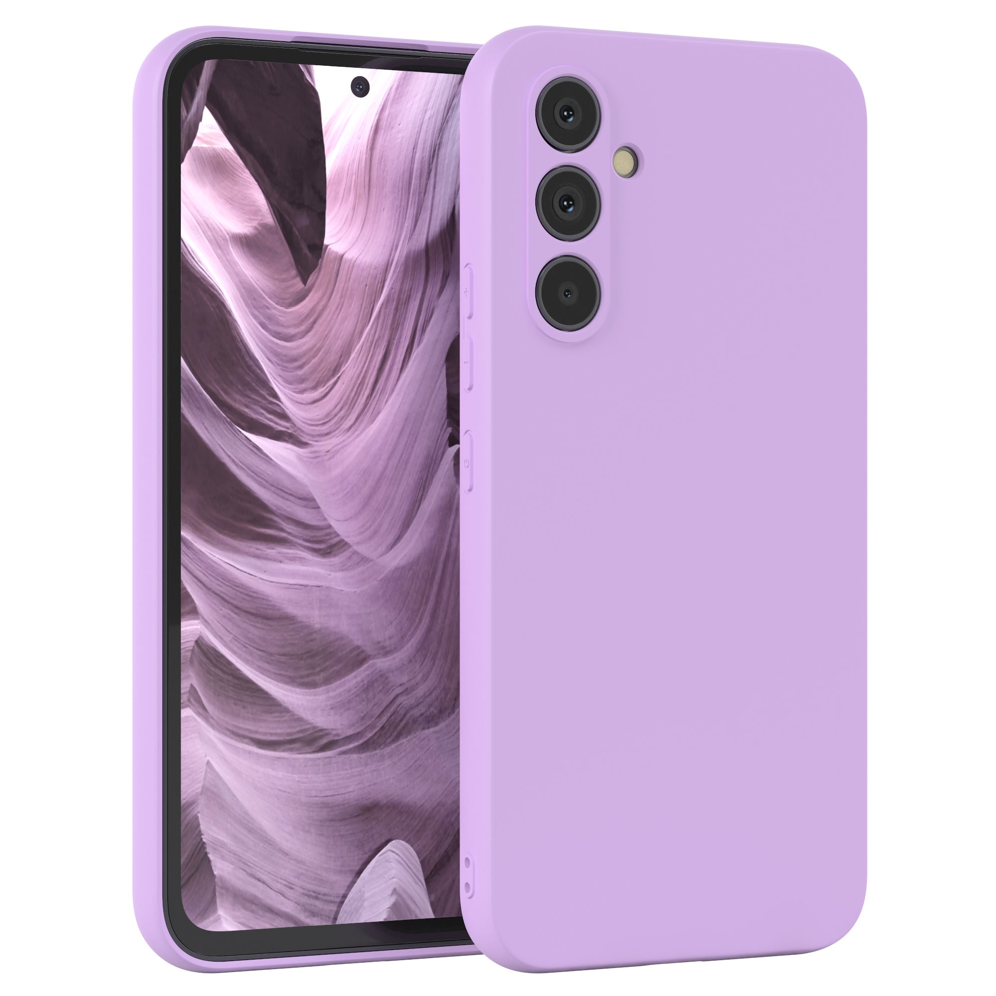 Galaxy A54 Silikonhülle