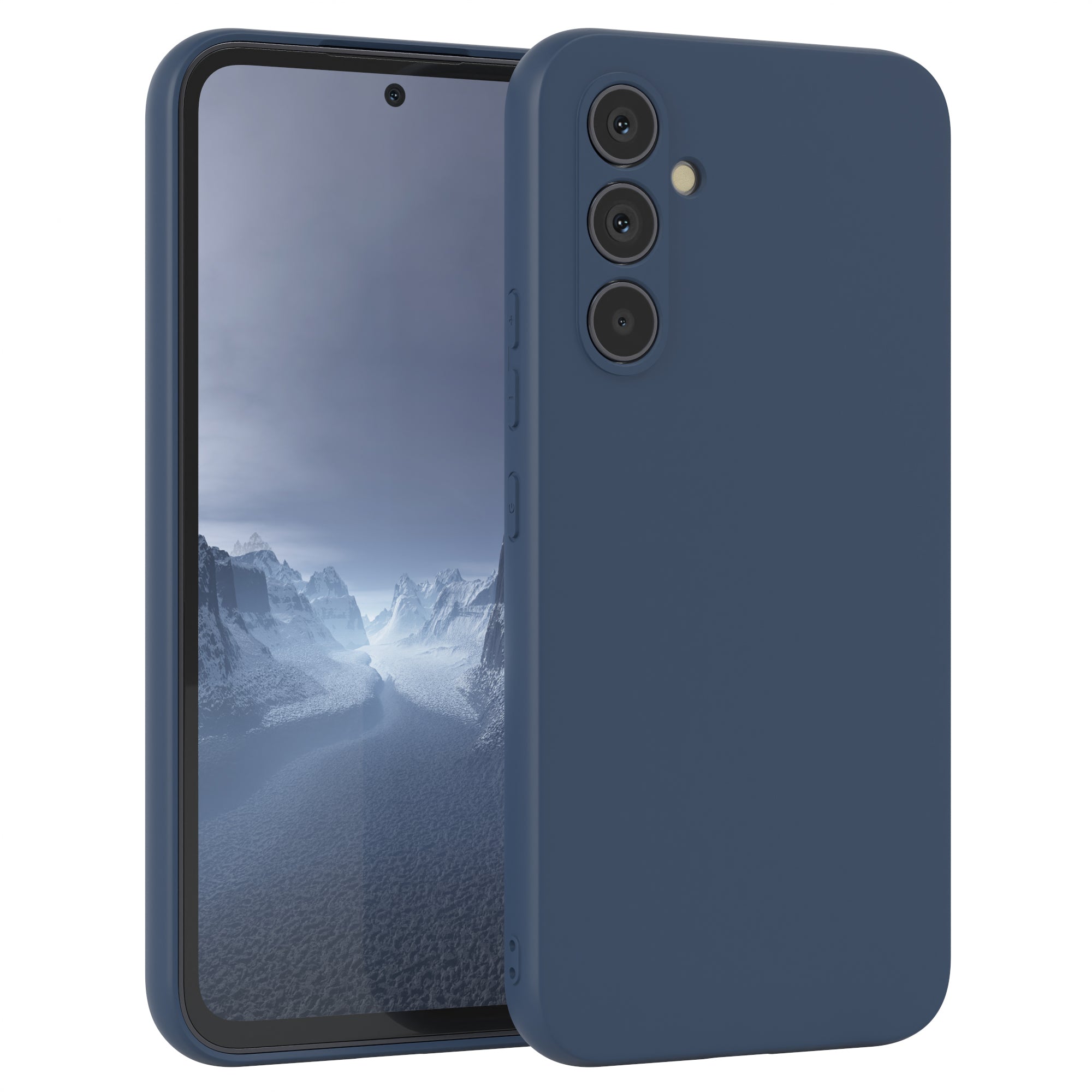 Galaxy A54 Silikonhülle