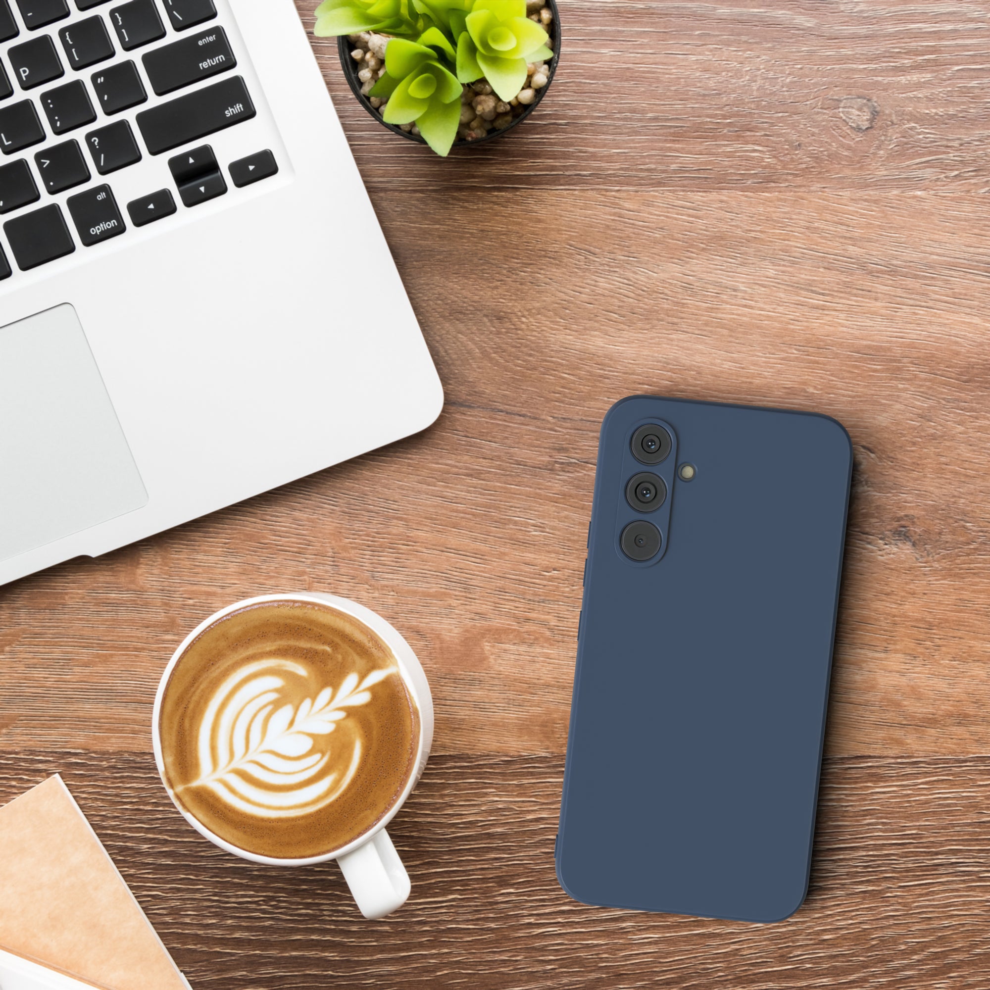 Galaxy A54 Silikonhülle