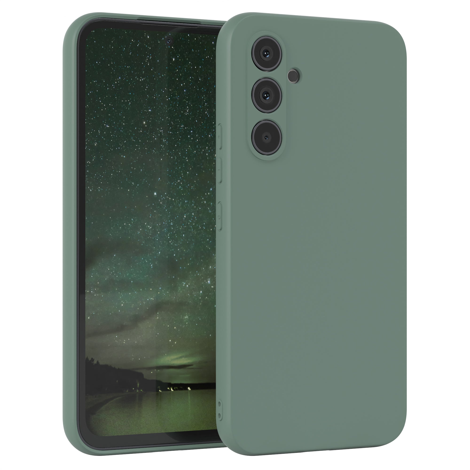 Galaxy A54 Silikonhülle