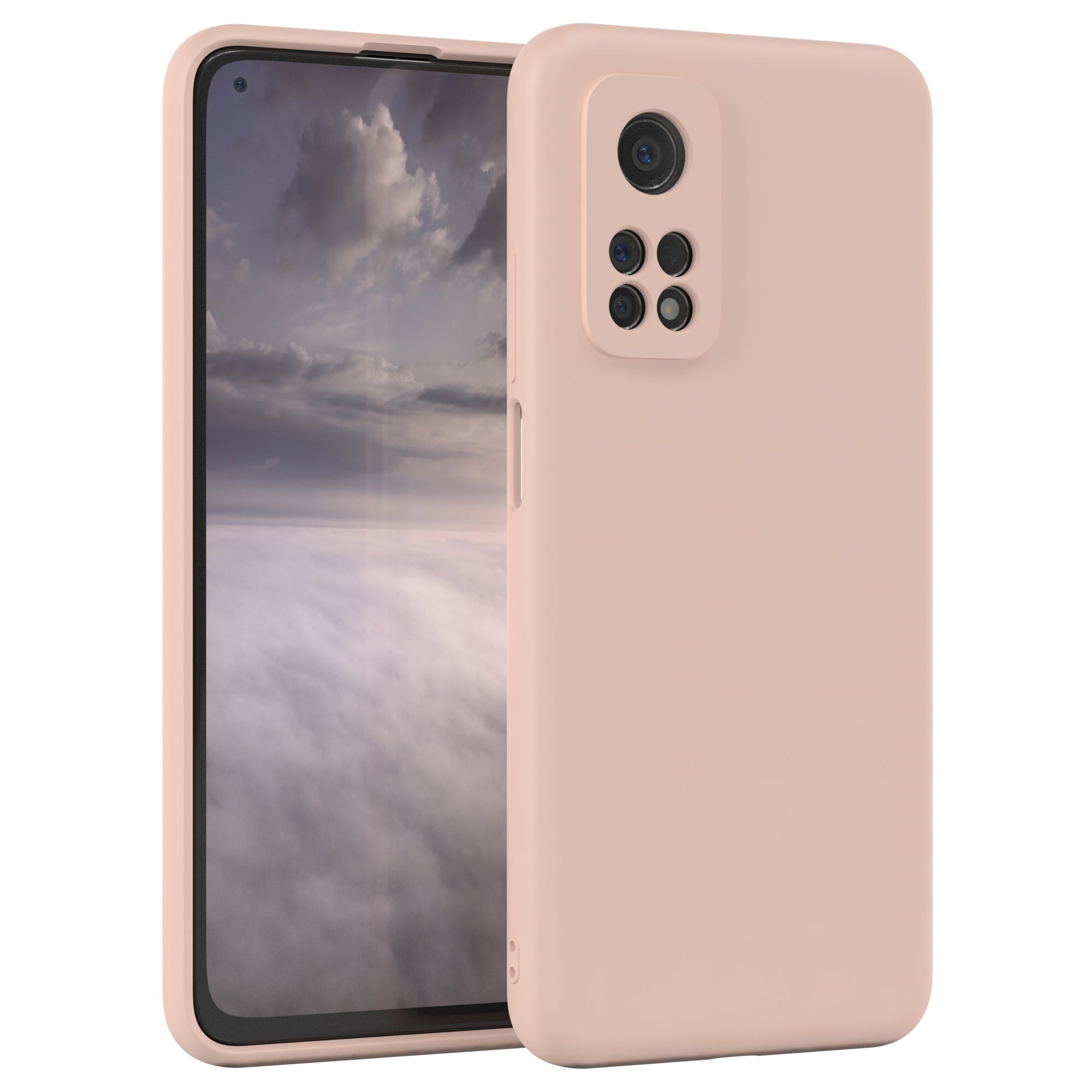 Xiaomi Mi 10T / 10T Pro Silikonhülle