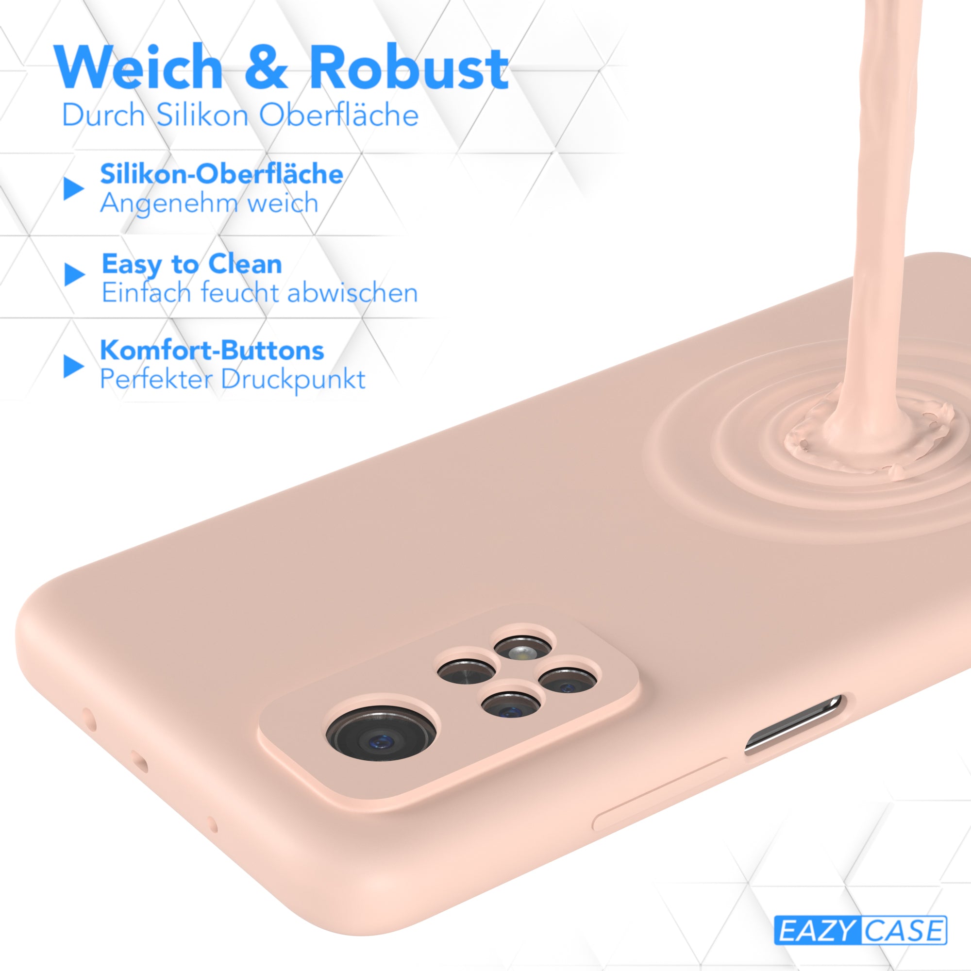Xiaomi Mi 10T / 10T Pro Silikonhülle