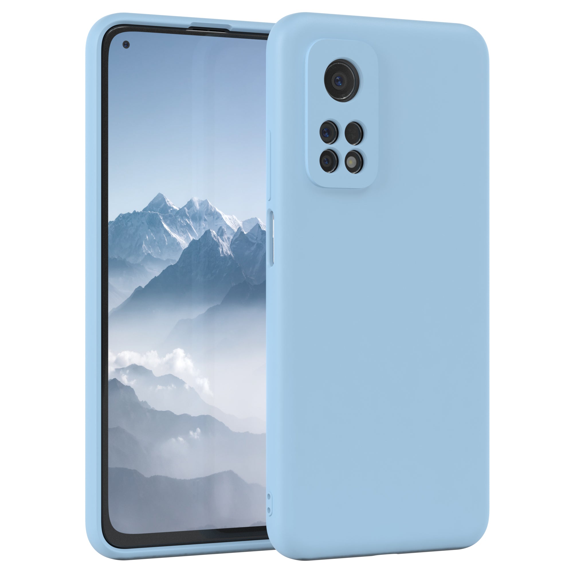 Xiaomi Mi 10T / 10T Pro Silikonhülle