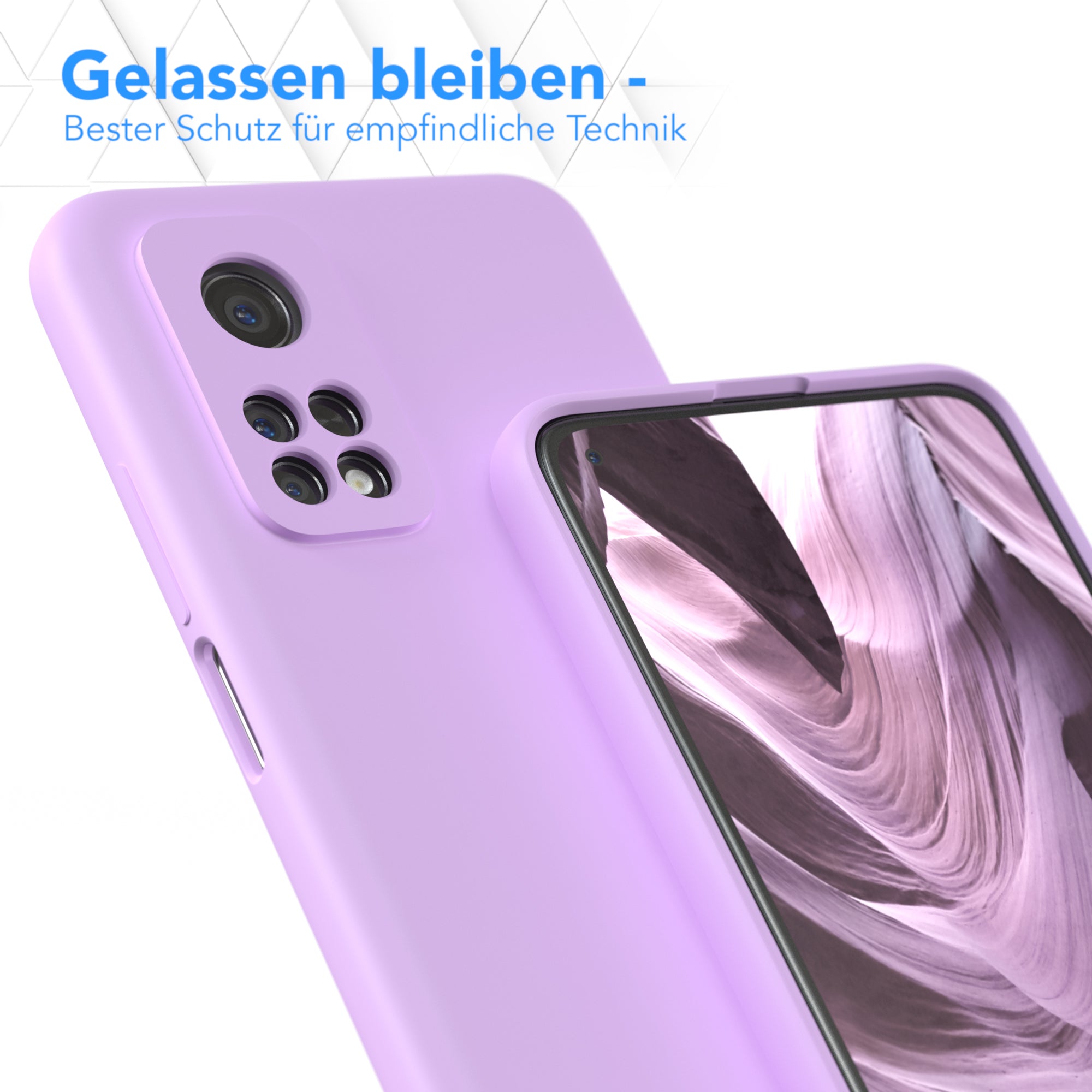 Xiaomi Mi 10T / 10T Pro Silikonhülle