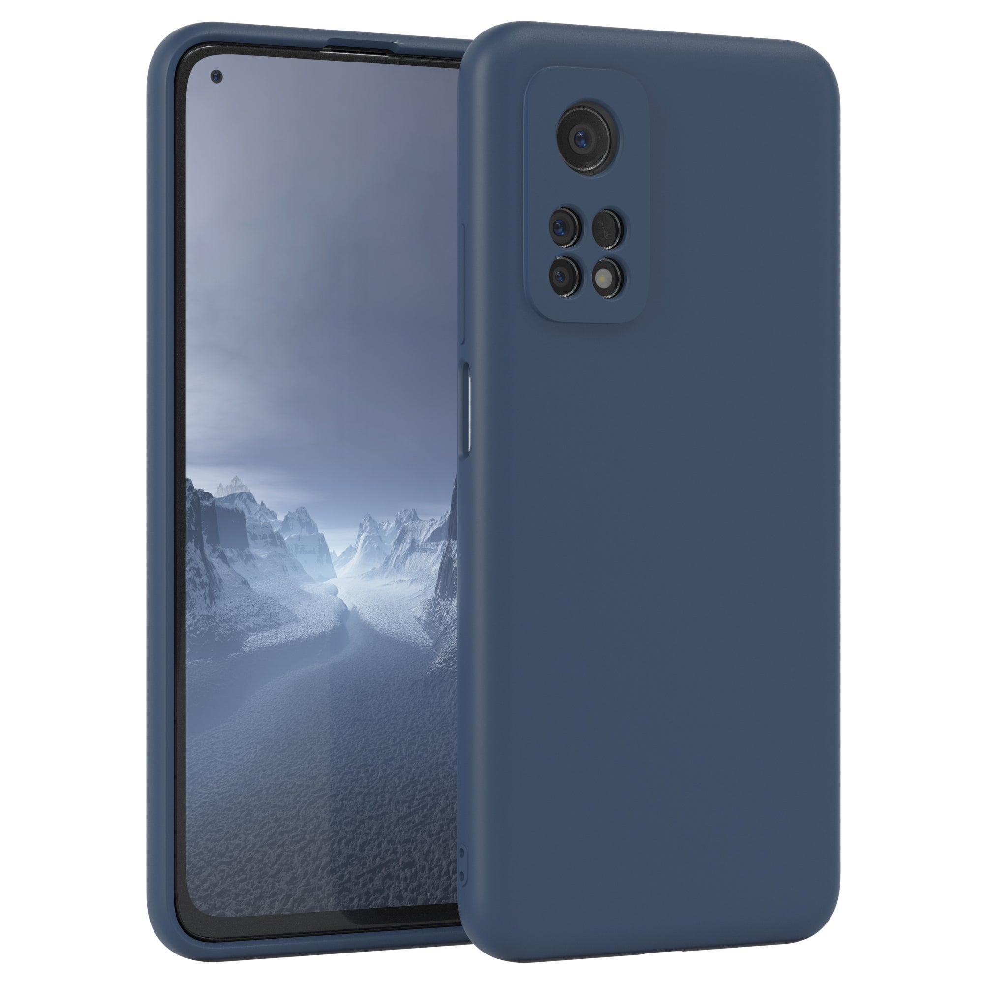 Xiaomi Mi 10T / 10T Pro Silikonhülle