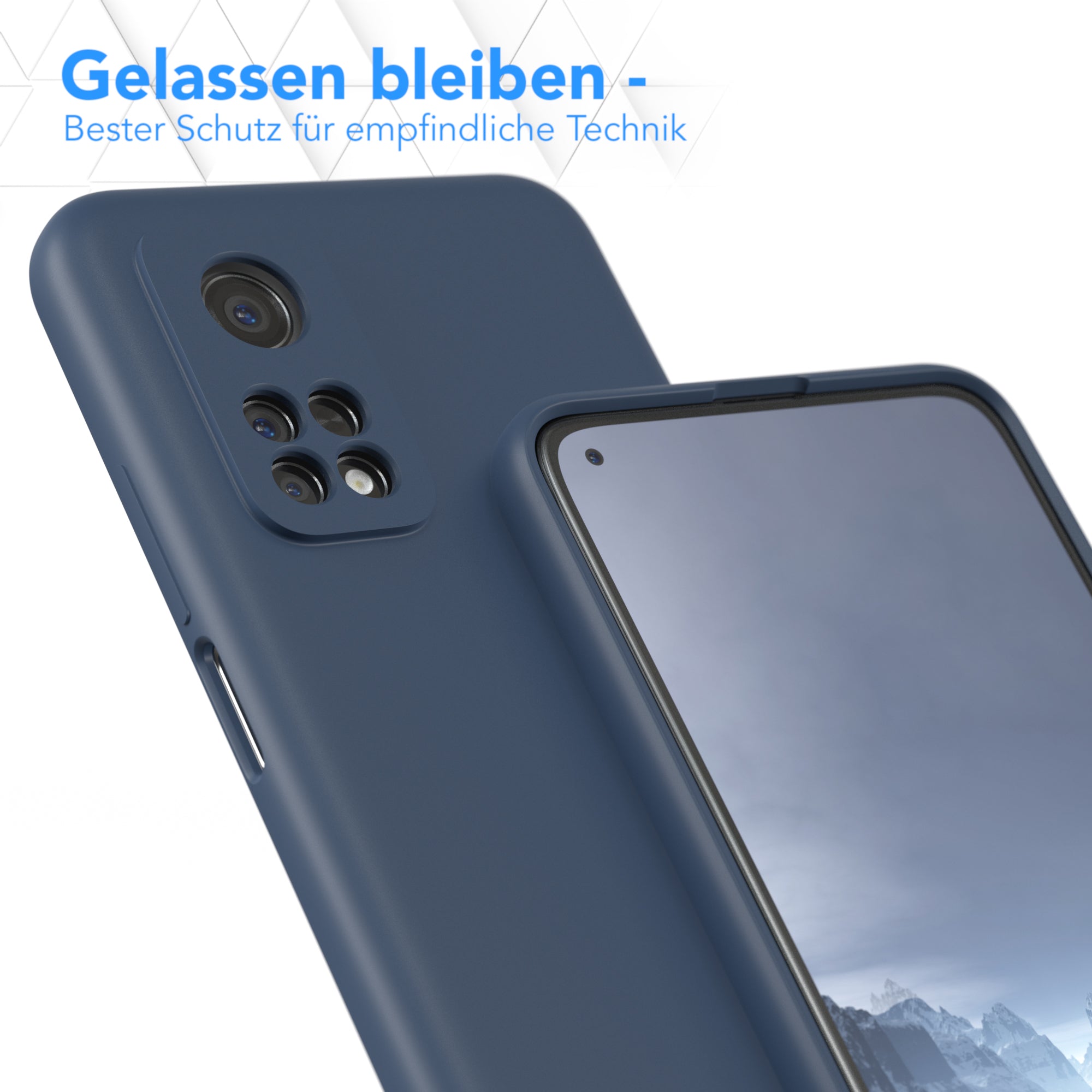Xiaomi Mi 10T / 10T Pro Silikonhülle