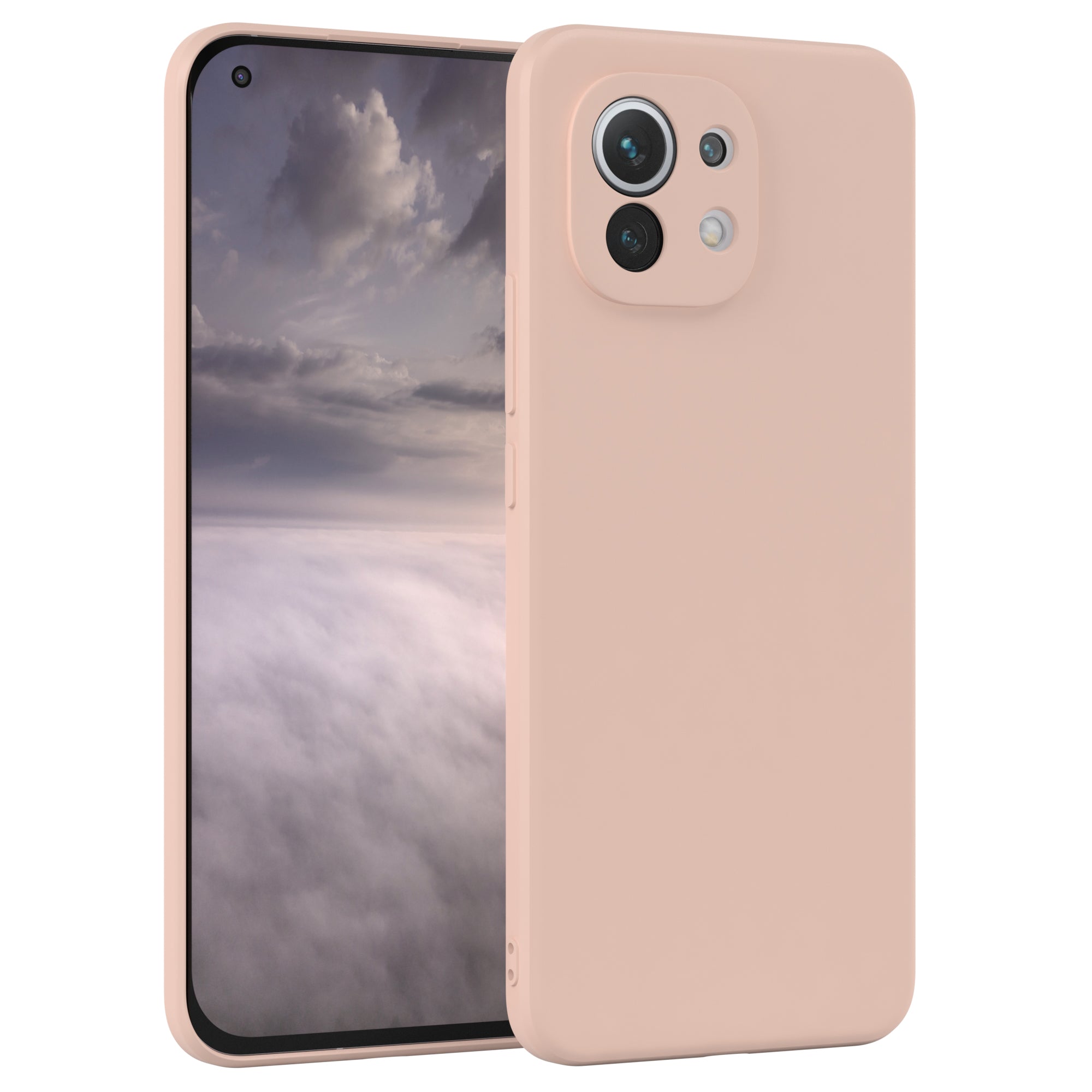 Xiaomi Mi 11 5G Silikonhülle