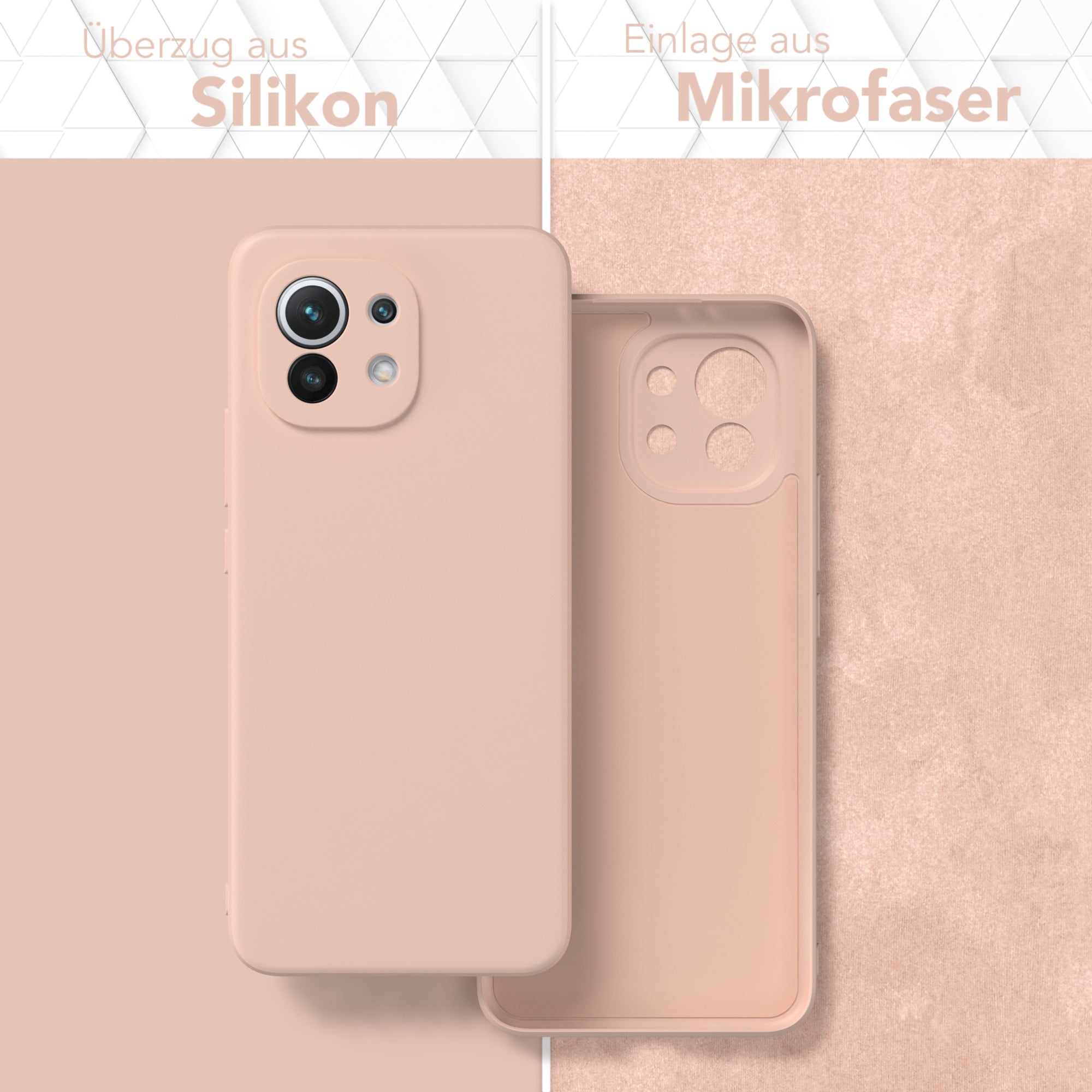 Xiaomi Mi 11 5G Silikonhülle