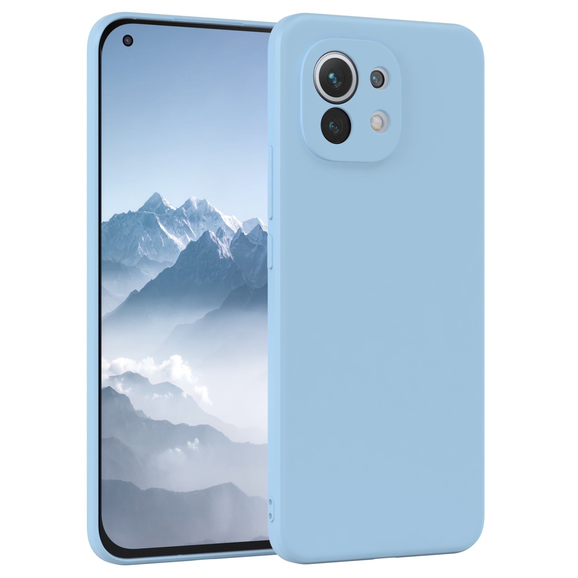 Xiaomi Mi 11 5G Silikonhülle