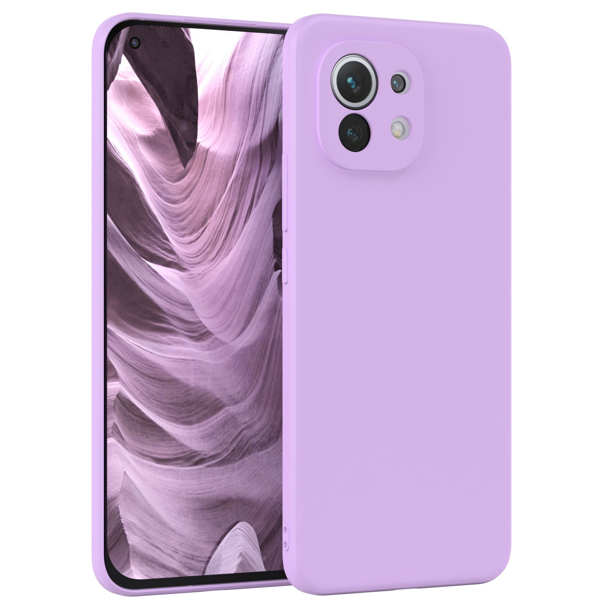 Xiaomi Mi 11 5G Silikonhülle