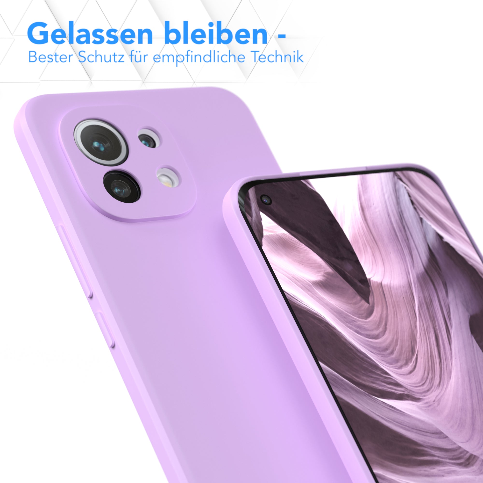 Xiaomi Mi 11 5G Silikonhülle