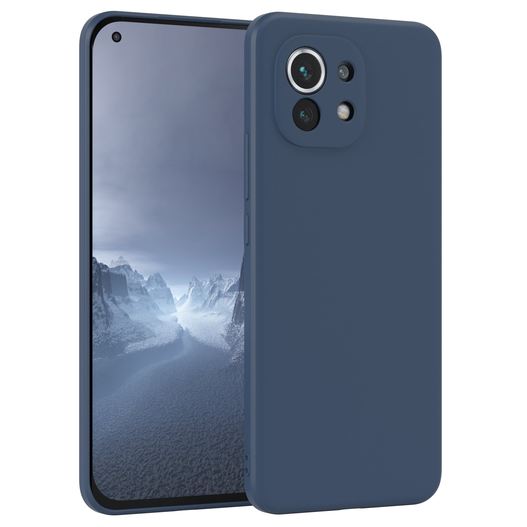 Xiaomi Mi 11 5G Silikonhülle