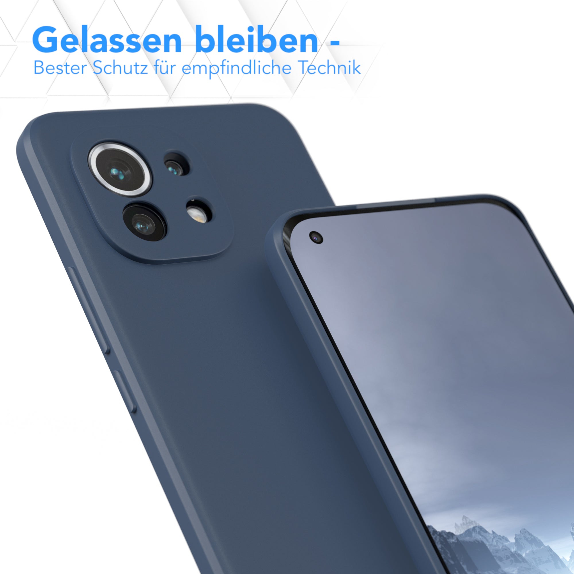 Xiaomi Mi 11 5G Silikonhülle