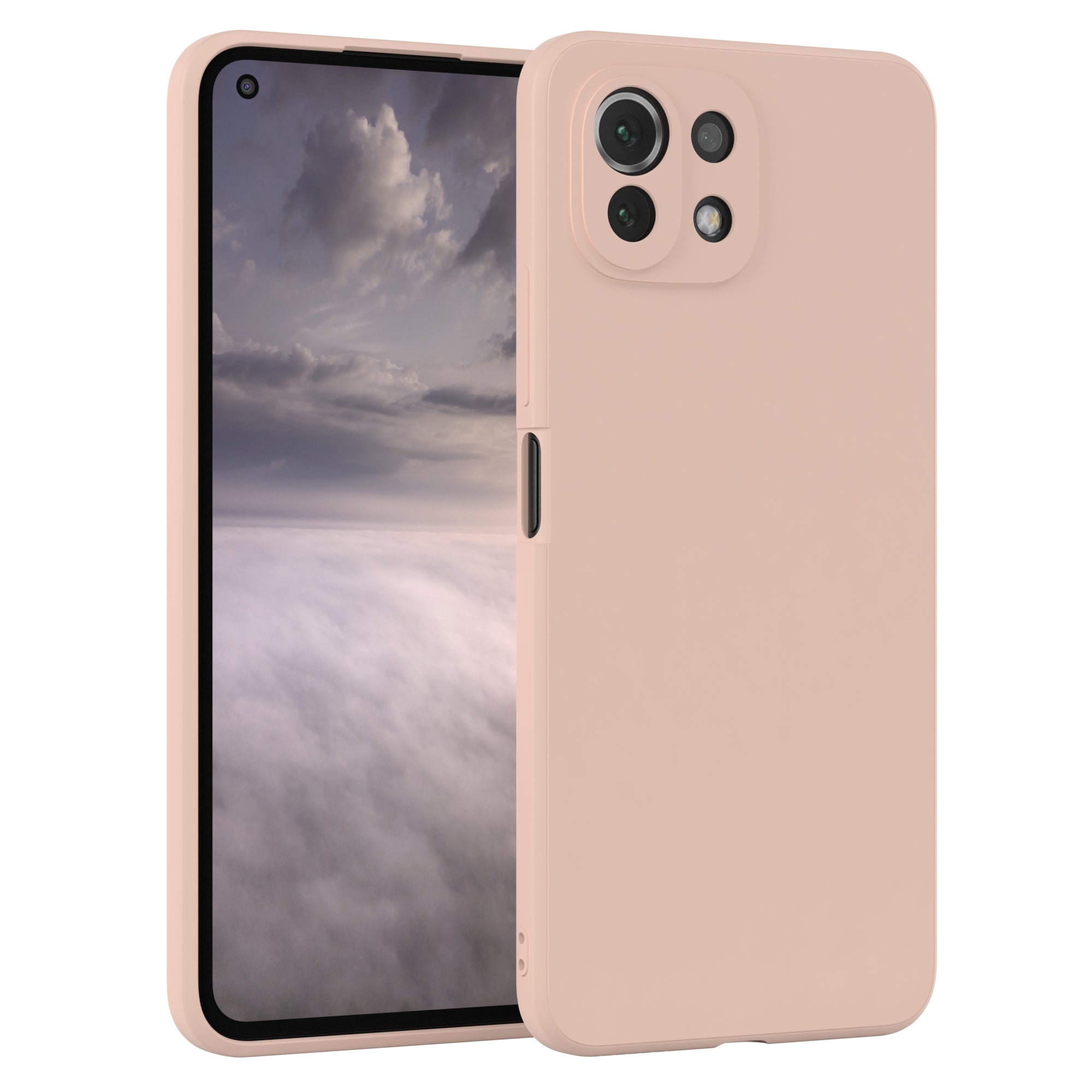 Xiaomi Mi 11 Lite / 5G / 11 Lite 5G NE Silikonhülle