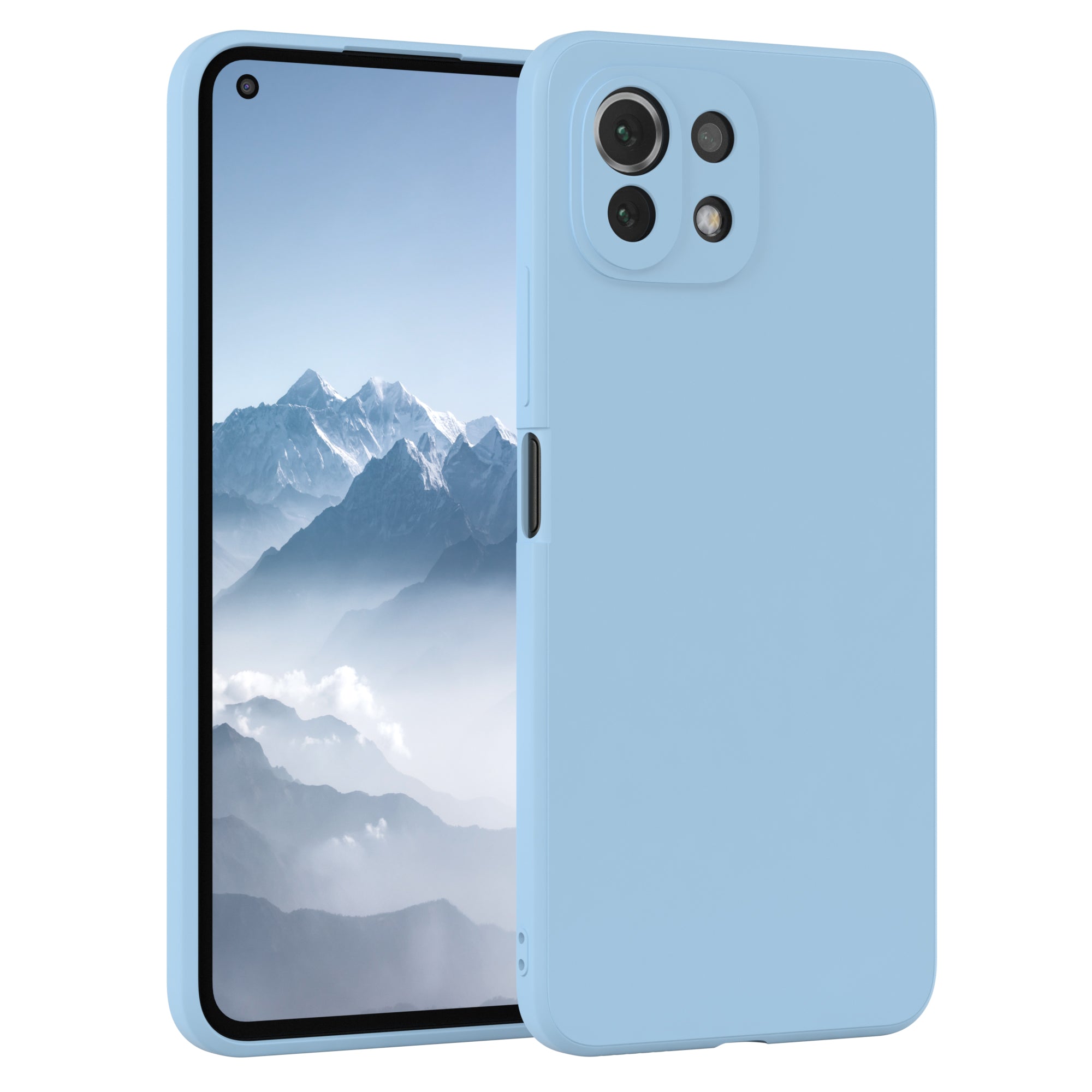 Xiaomi Mi 11 Lite / 5G / 11 Lite 5G NE Silikonhülle