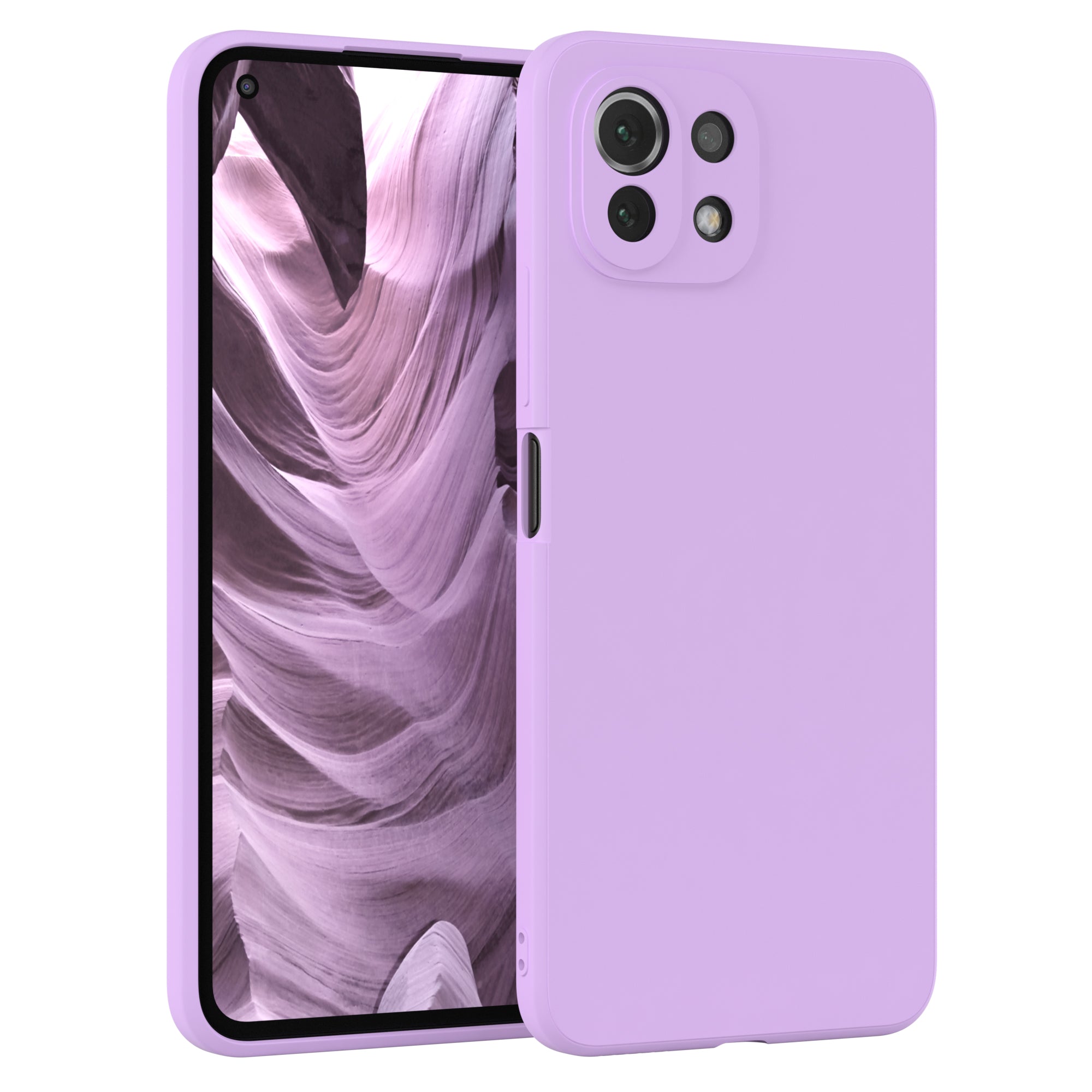 Xiaomi Mi 11 Lite / 5G / 11 Lite 5G NE Silikonhülle