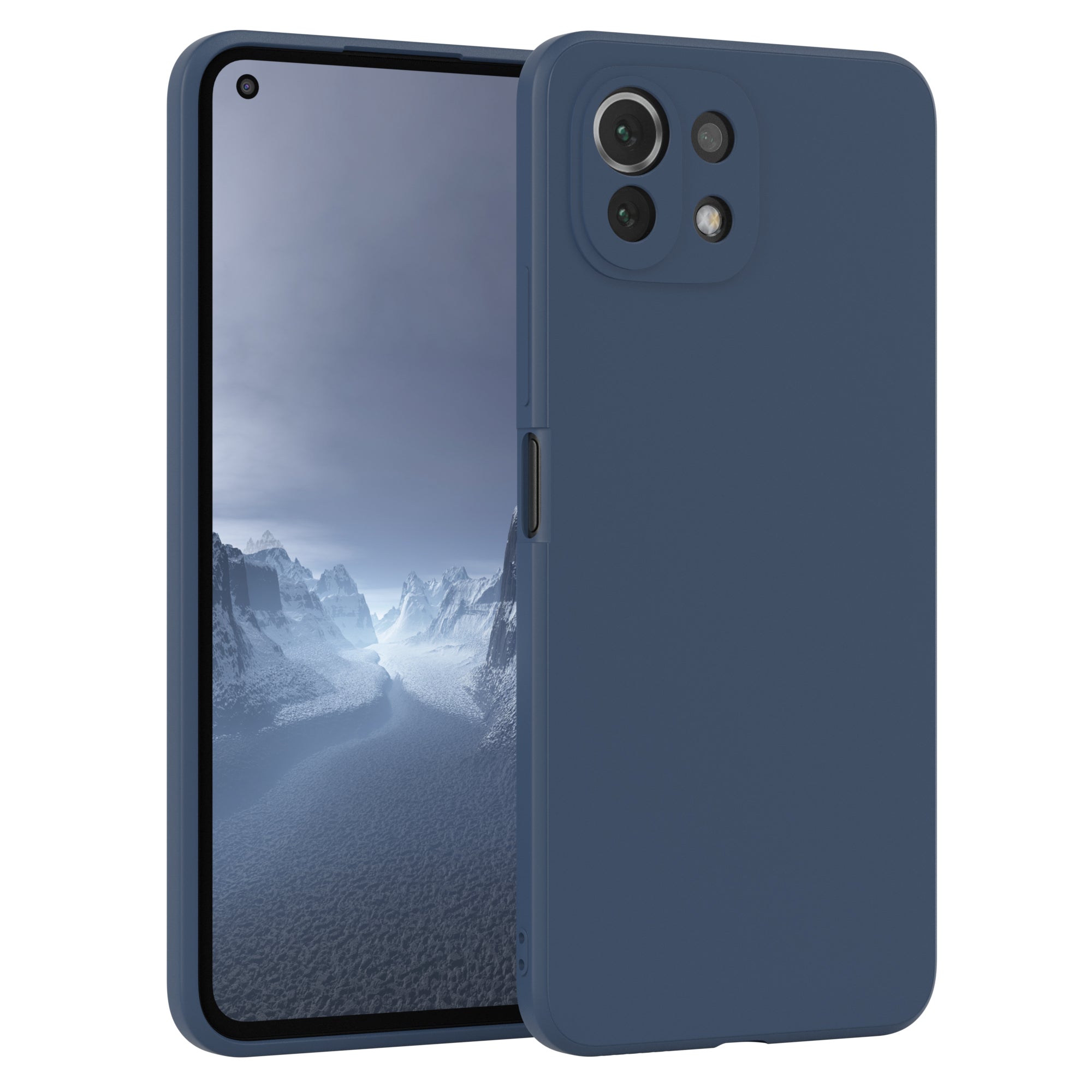 Xiaomi Mi 11 Lite / 5G / 11 Lite 5G NE Silikonhülle