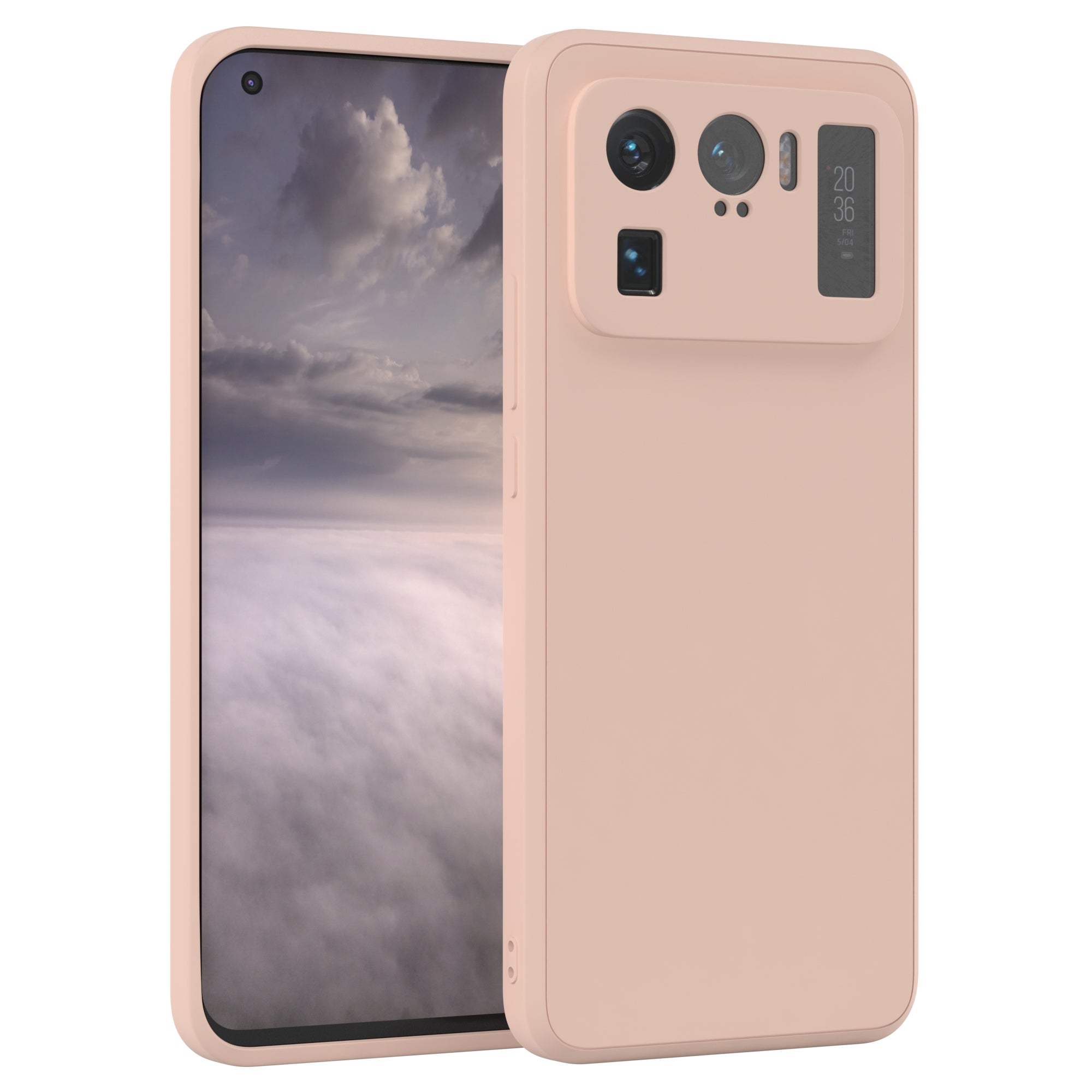 Xiaomi Mi 11 Ultra Silikonhülle