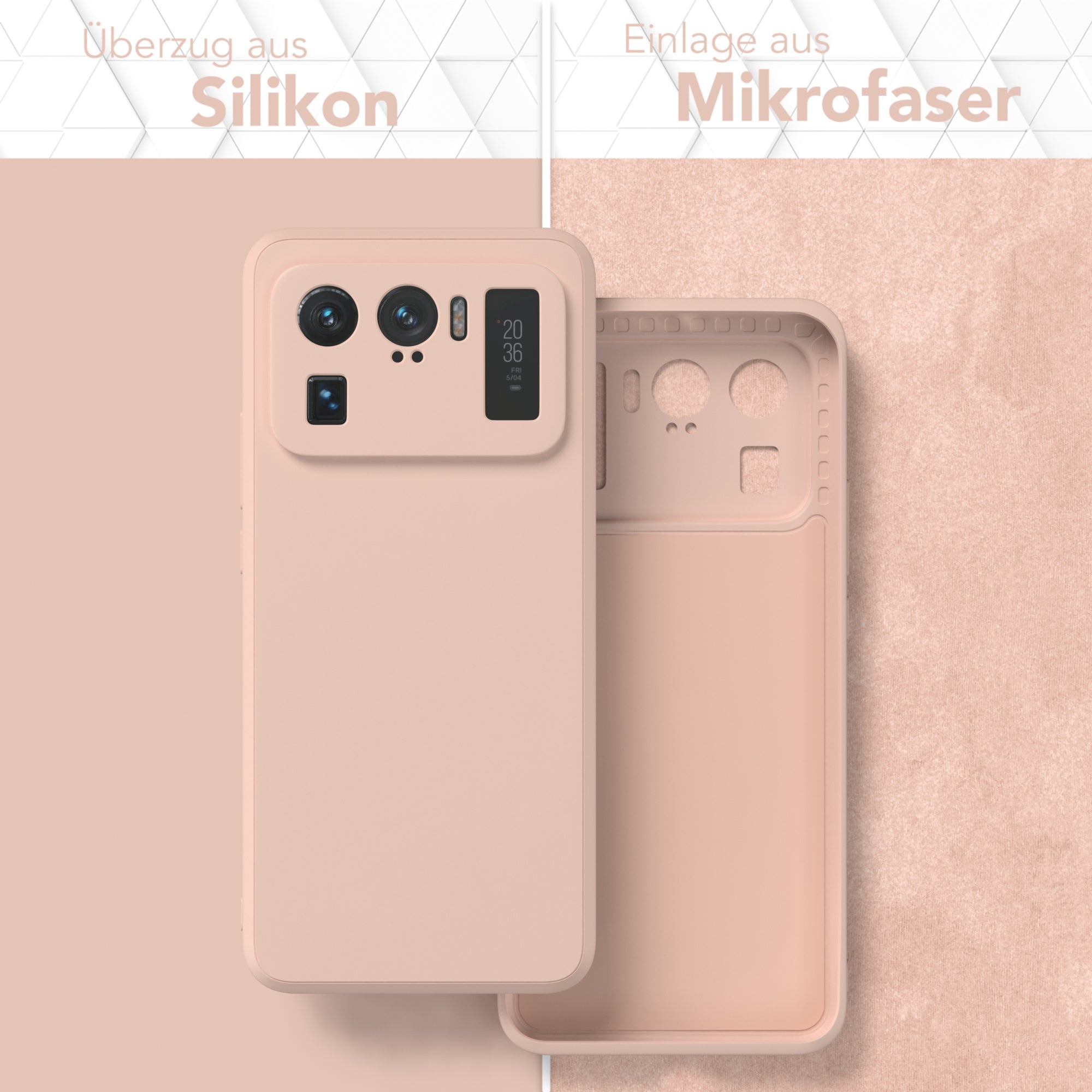 Xiaomi Mi 11 Ultra Silikonhülle