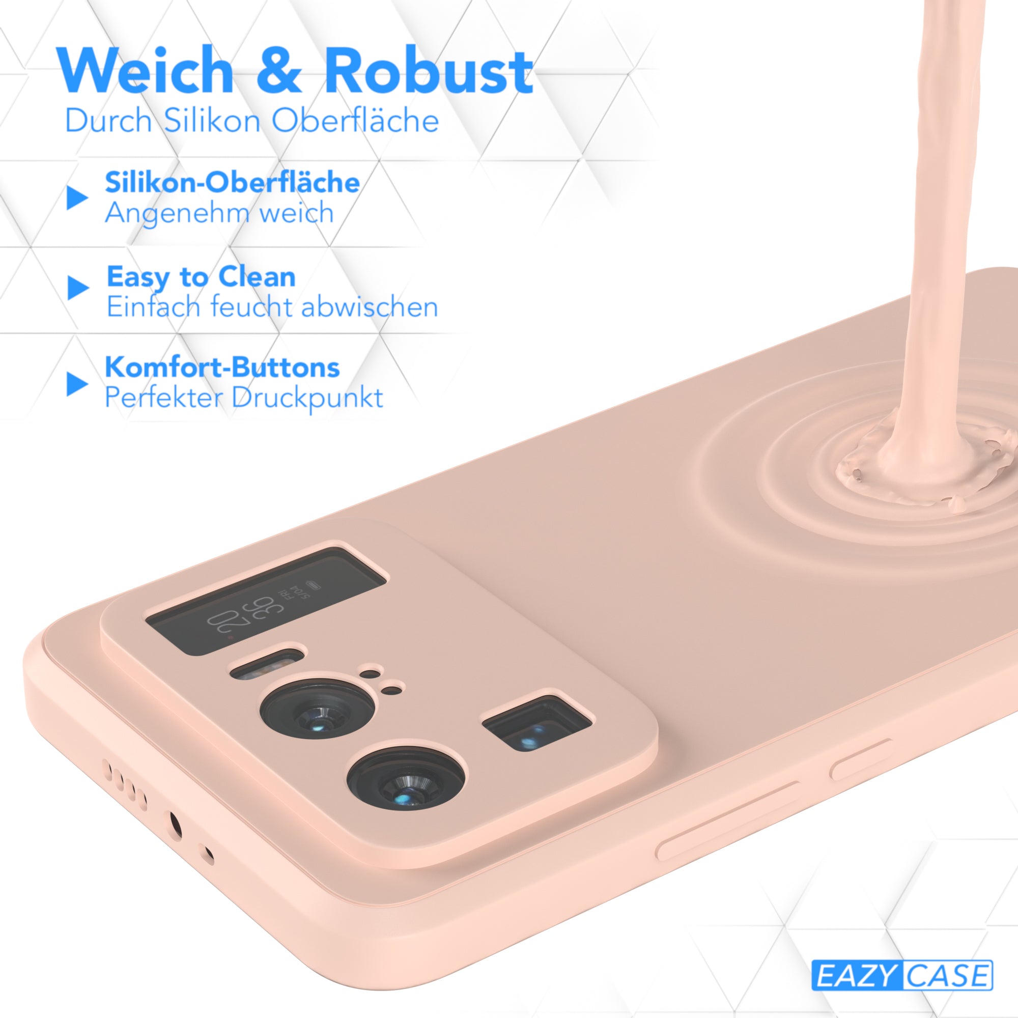 Xiaomi Mi 11 Ultra Silikonhülle