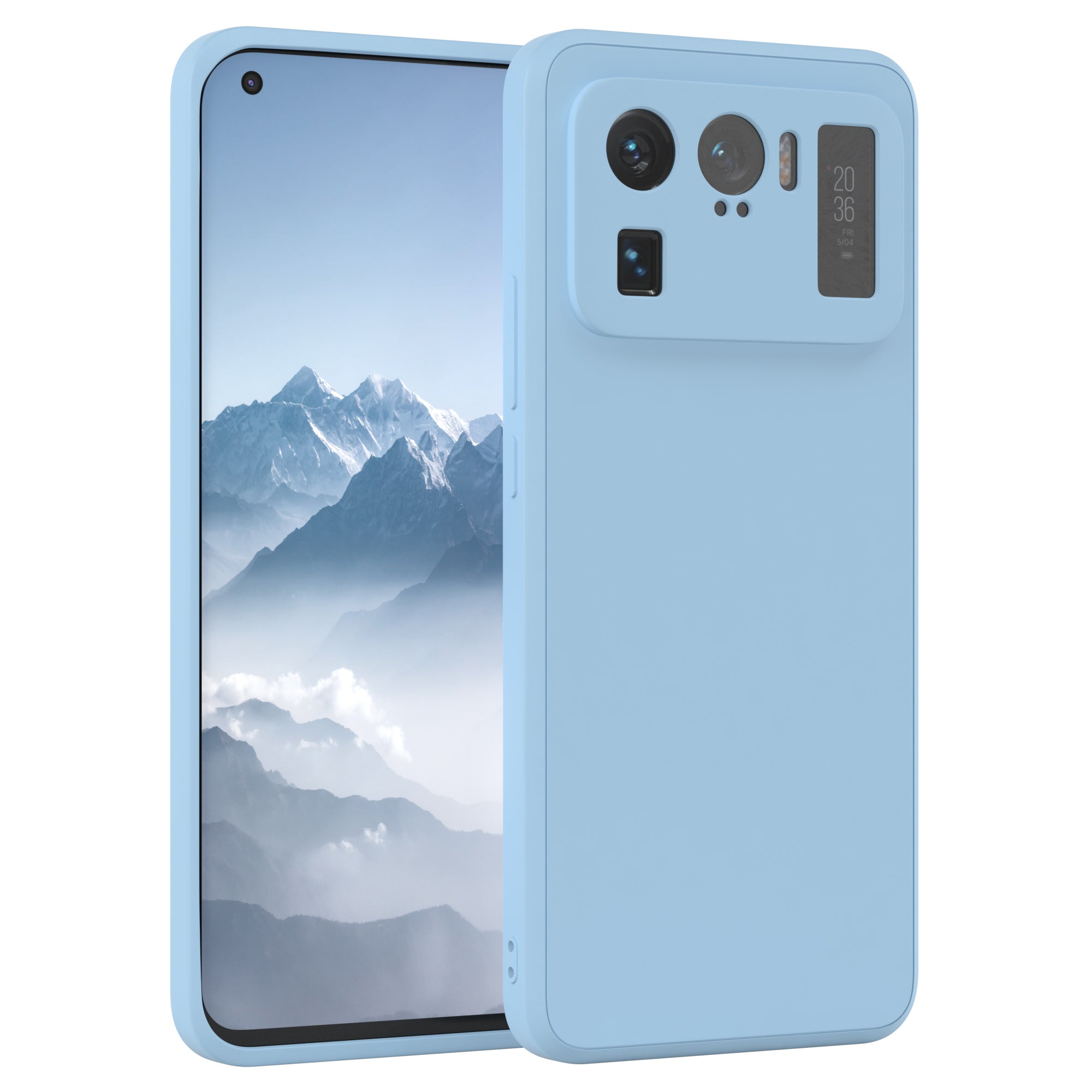 Xiaomi Mi 11 Ultra Silikonhülle