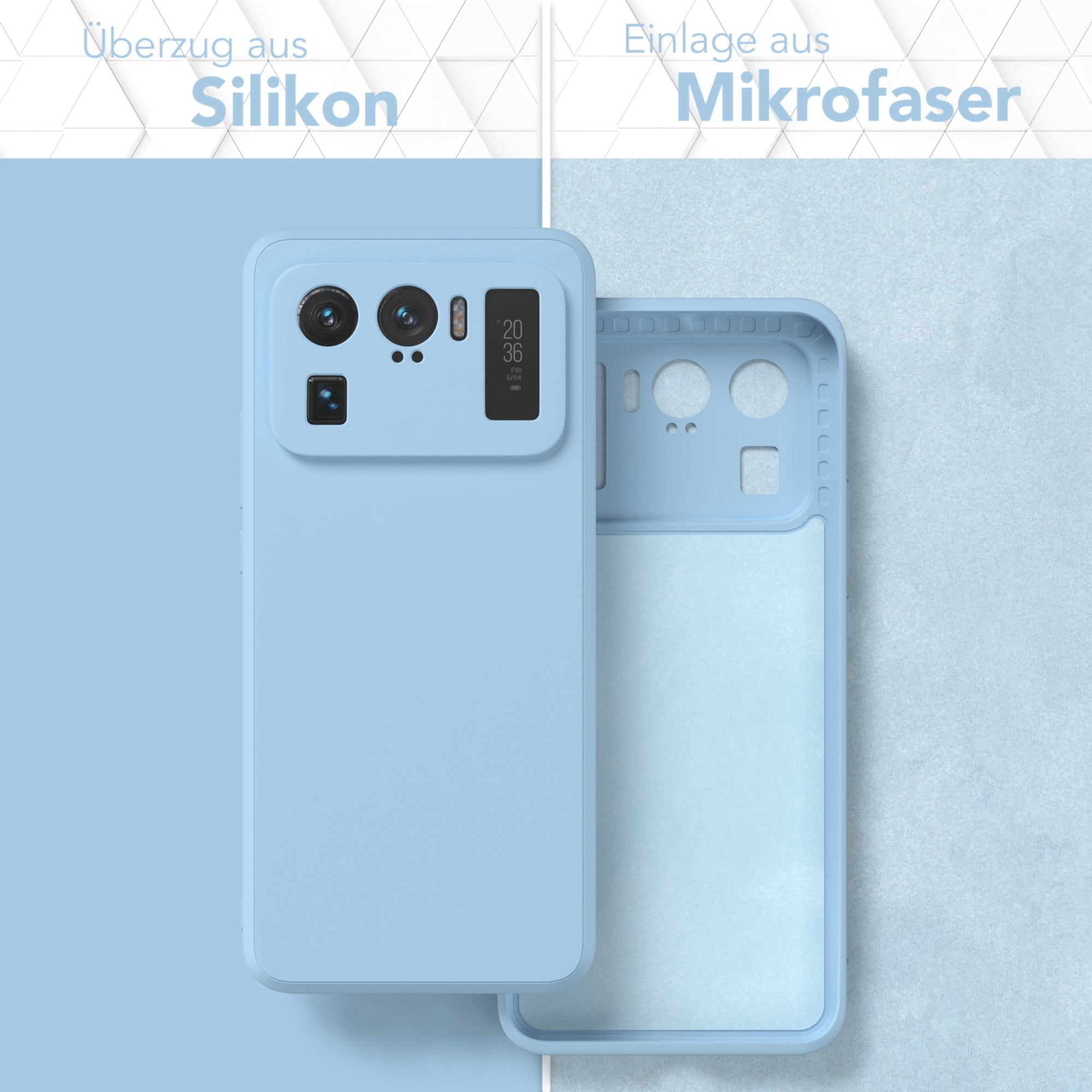 Xiaomi Mi 11 Ultra Silikonhülle
