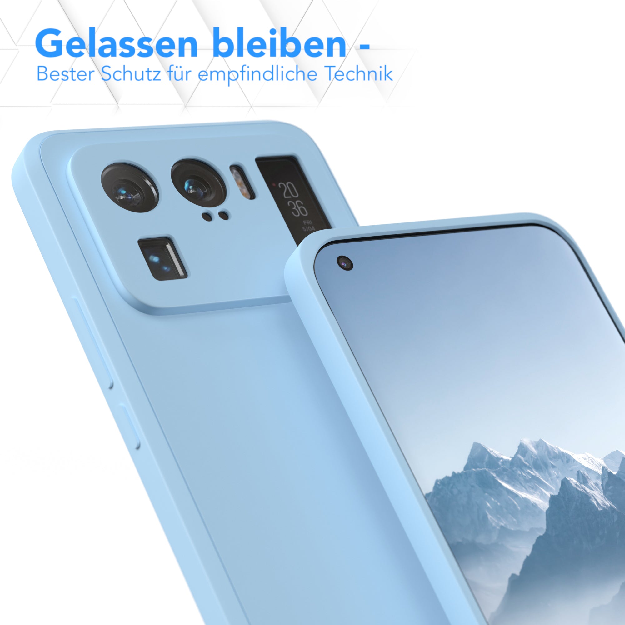 Xiaomi Mi 11 Ultra Silikonhülle