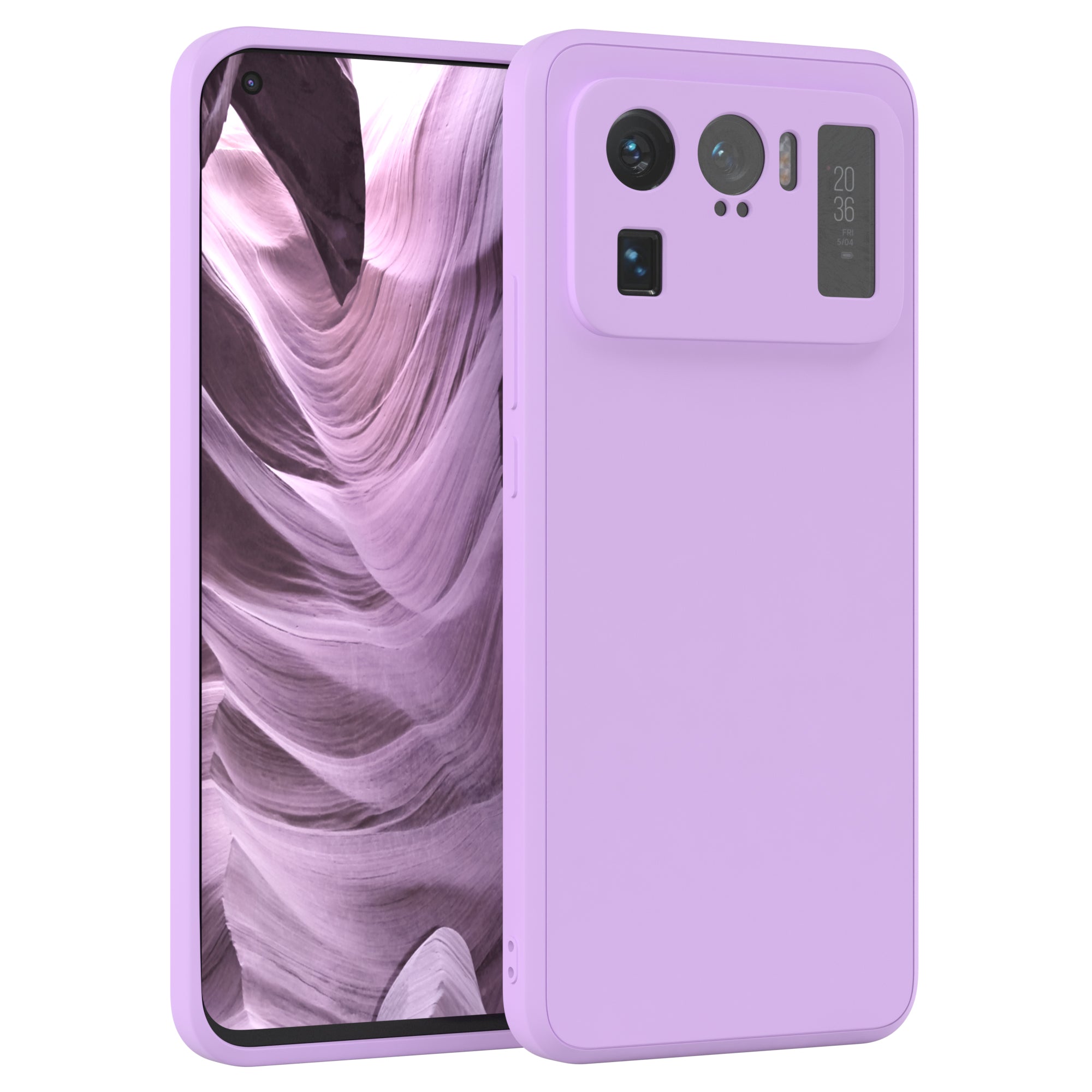 Xiaomi Mi 11 Ultra Silikonhülle