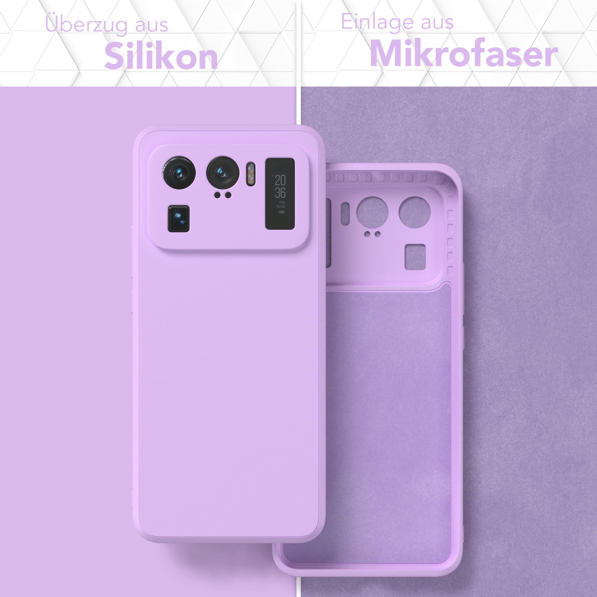 Xiaomi Mi 11 Ultra Silikonhülle