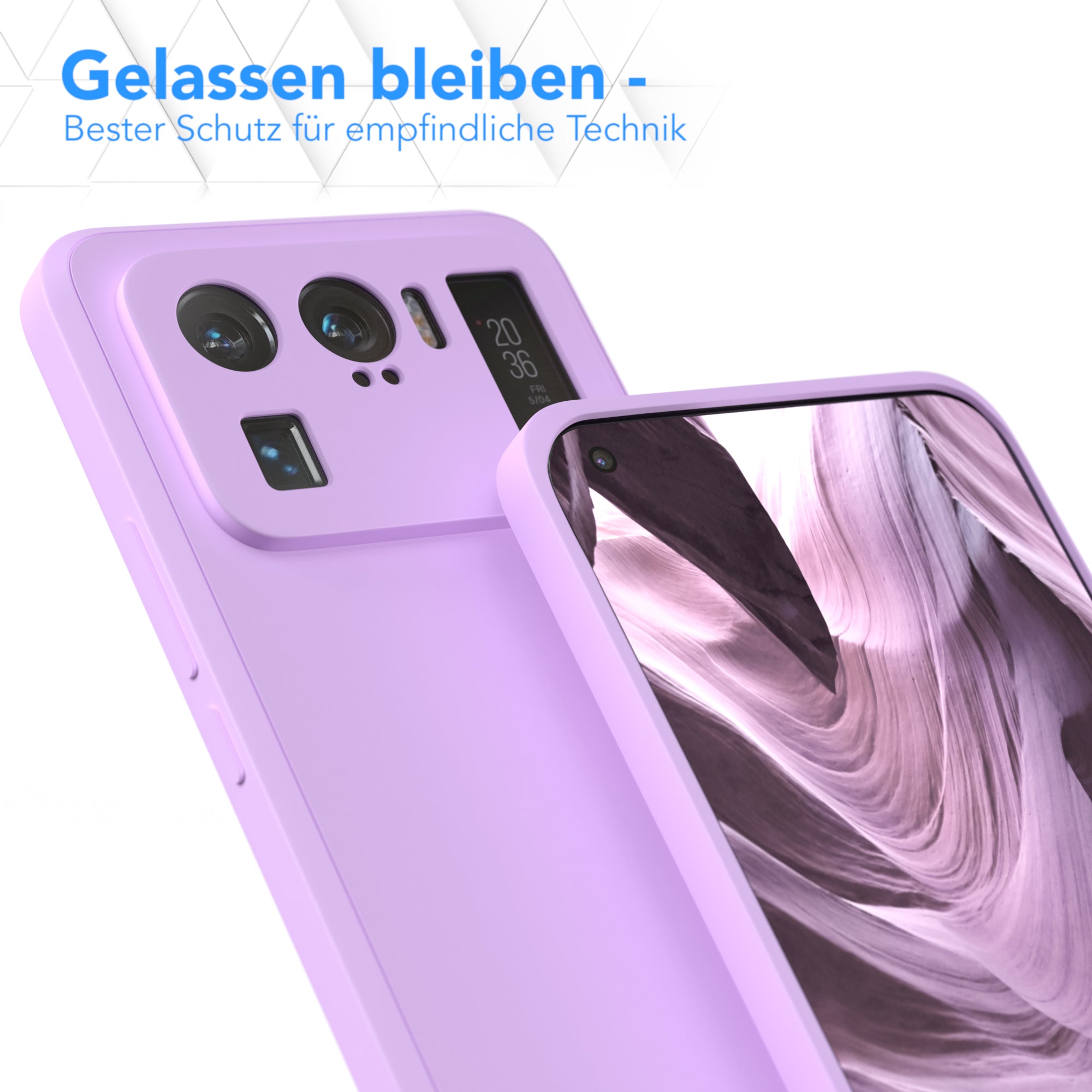 Xiaomi Mi 11 Ultra Silikonhülle