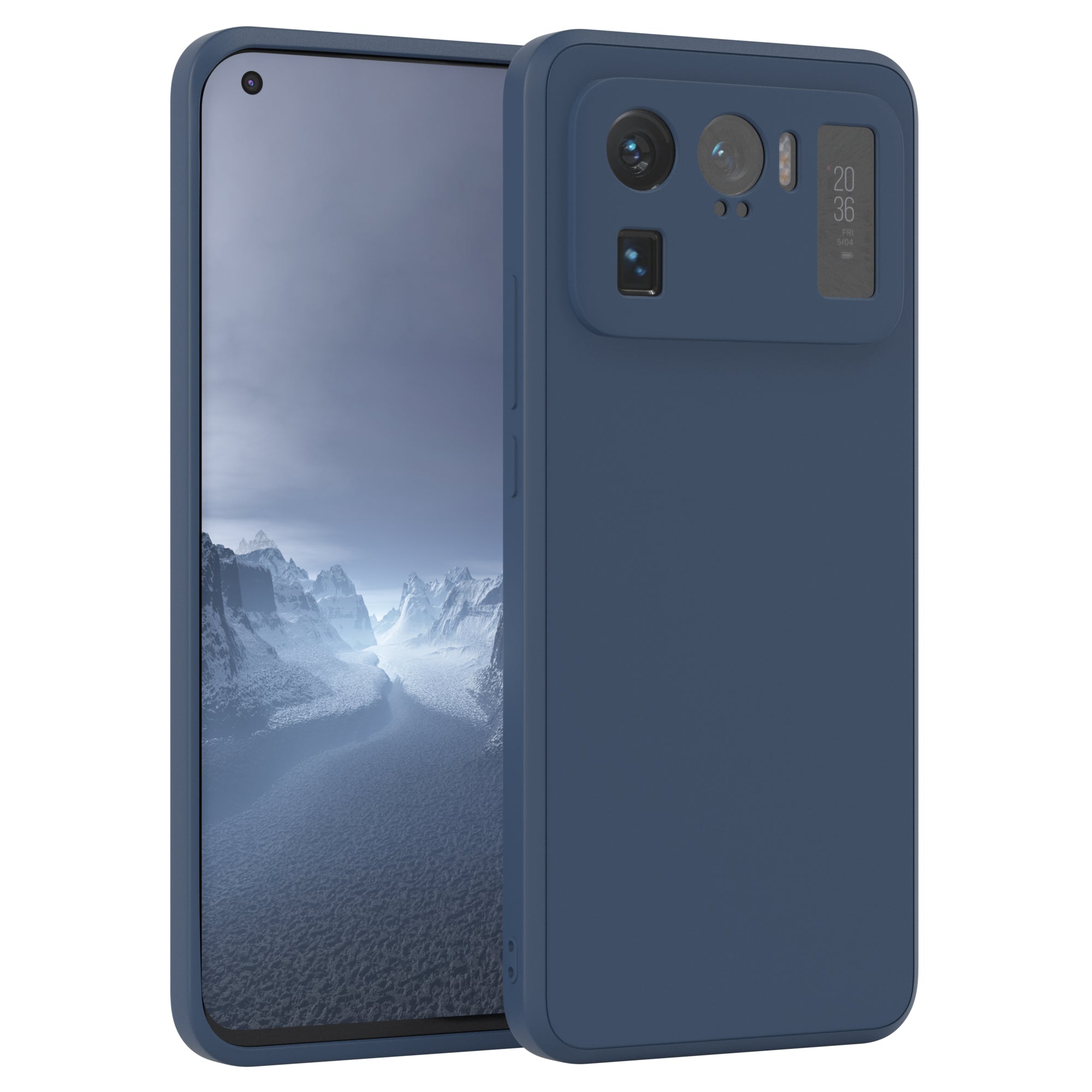 Xiaomi Mi 11 Ultra Silikonhülle